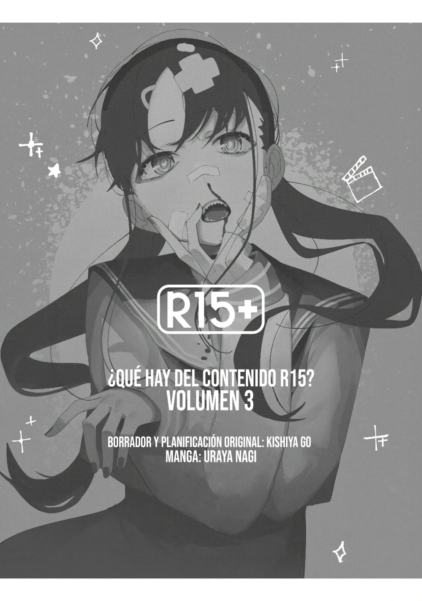 ¿Qué tal un R15? - Capítulo 17 - Página 5 - LectorTMOo