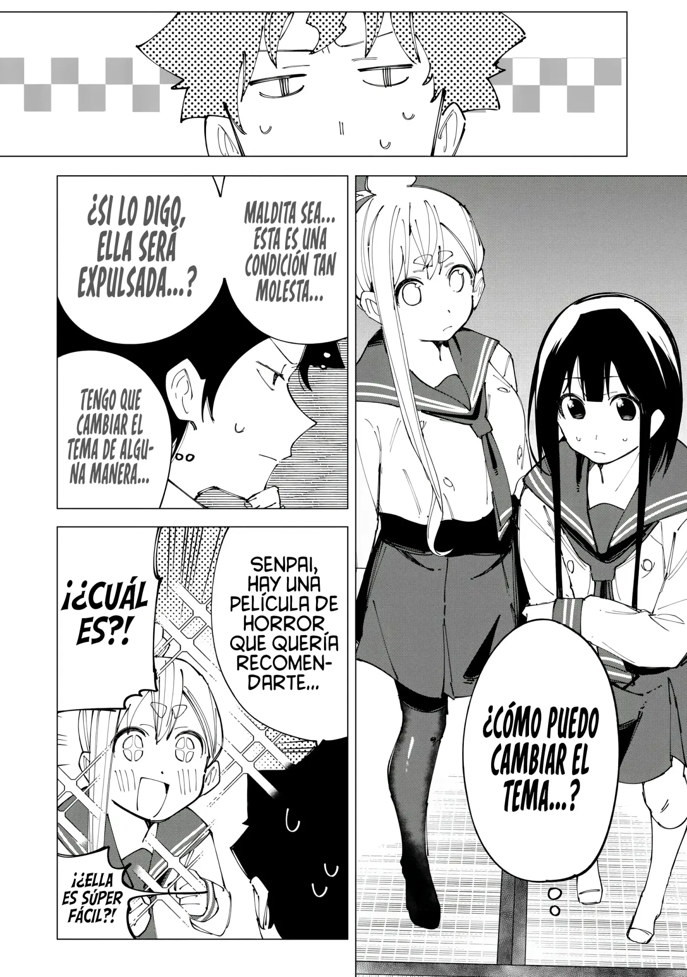 ¿Qué tal un R15? - Capítulo 17 - Página 13 - LectorTMOo