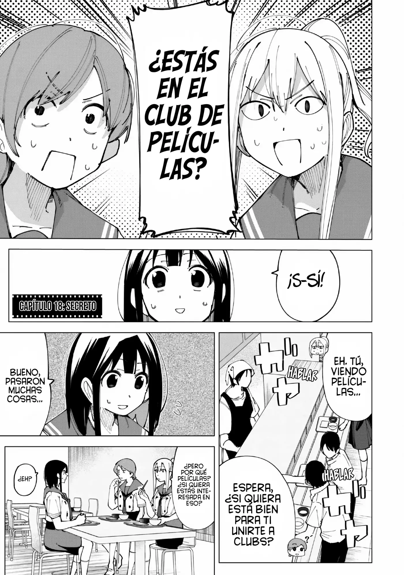 ¿Qué tal un R15? - Capítulo 18 - Página 5 - LectorTMOo
