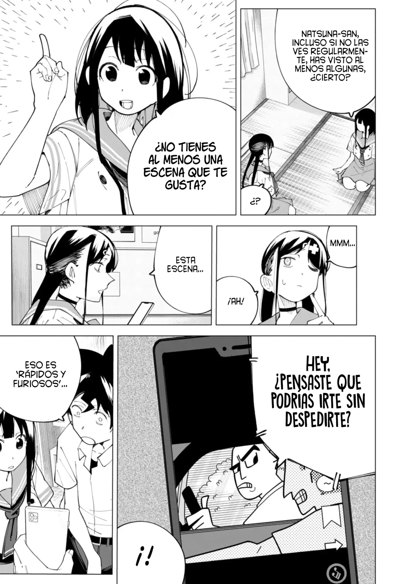 ¿Qué tal un R15? - Capítulo 22 - Página 14 - LectorTMOo