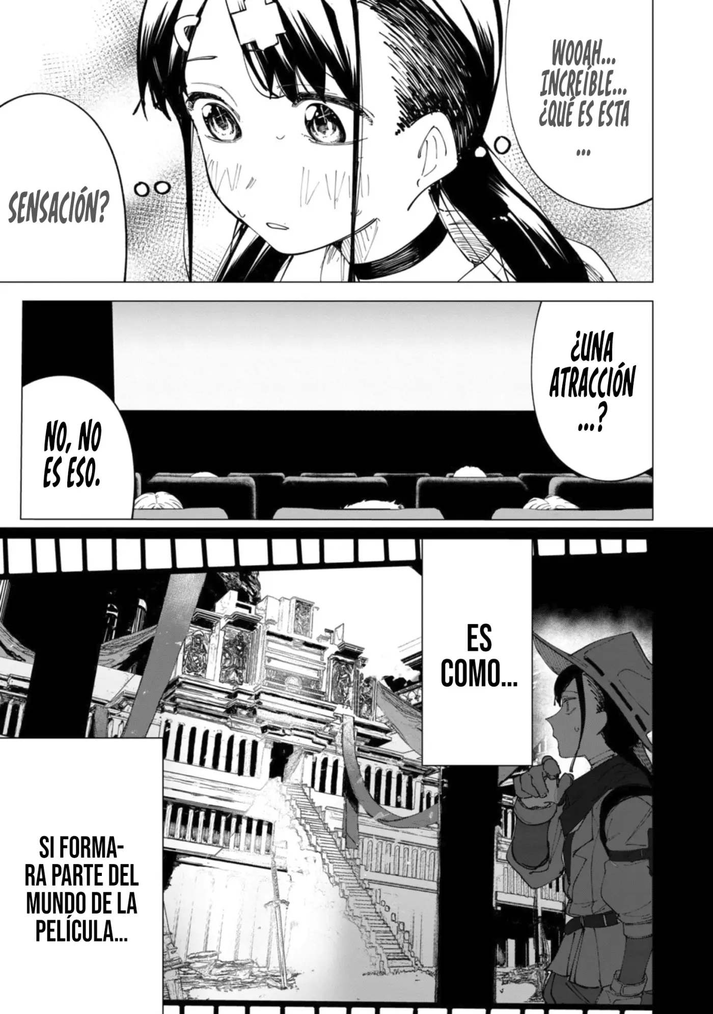 ¿Qué tal un R15? - Capítulo 24 - Página 16 - LectorTMOo