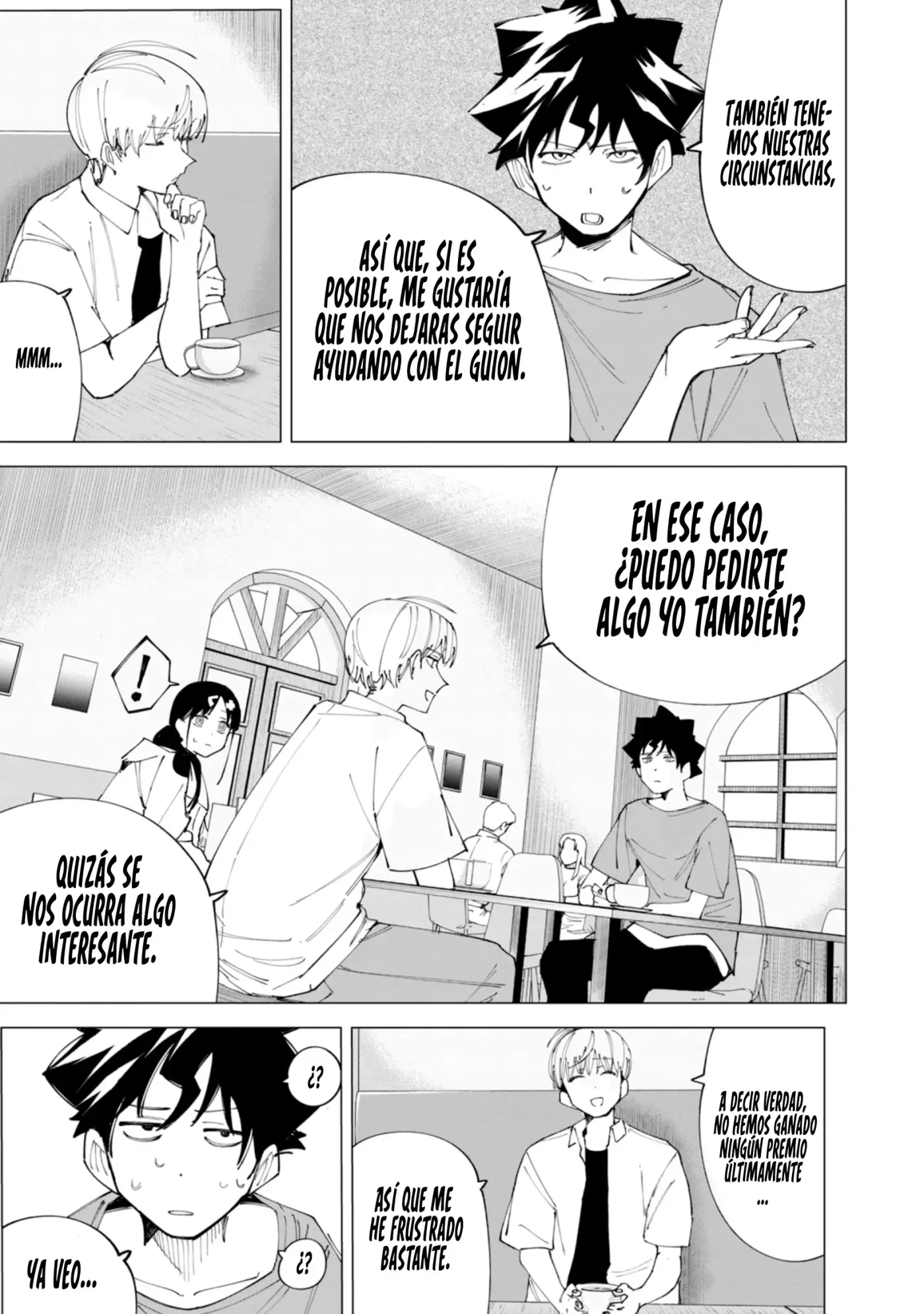 ¿Qué tal un R15? - Capítulo 26 - Página 14 - LectorTMOo