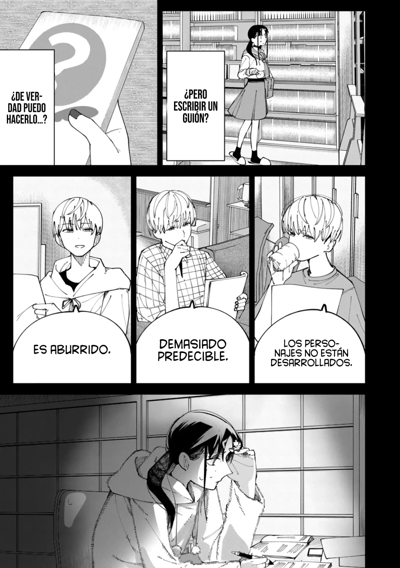 ¿Qué tal un R15? - Capítulo 30 - Página 13 - LectorTMOo