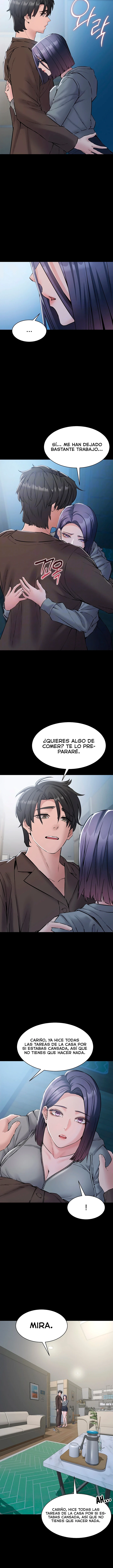 Quiero Trabajar Tranquilamente capítulo 18 página 4