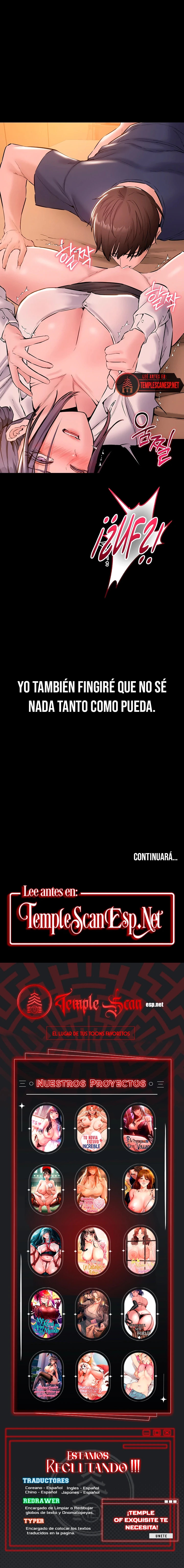 Quiero Trabajar Tranquilamente capítulo 18 página 15
