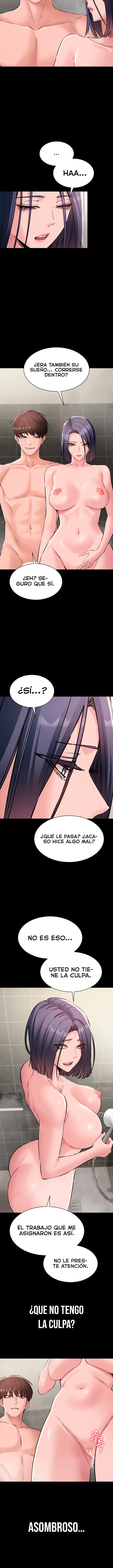 Quiero Trabajar Tranquilamente - Capítulo 20 - Página 4 - LectorTMOo