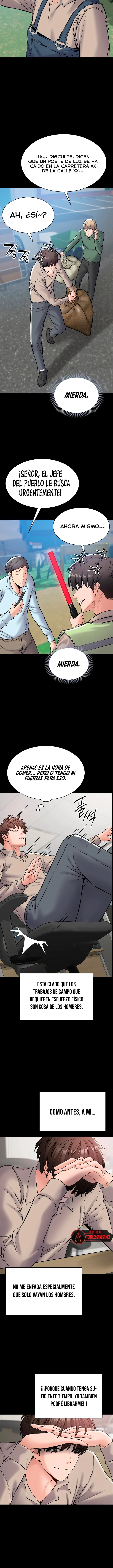 Quiero Trabajar Tranquilamente - Capítulo 20 - Página 10 - LectorTMOo