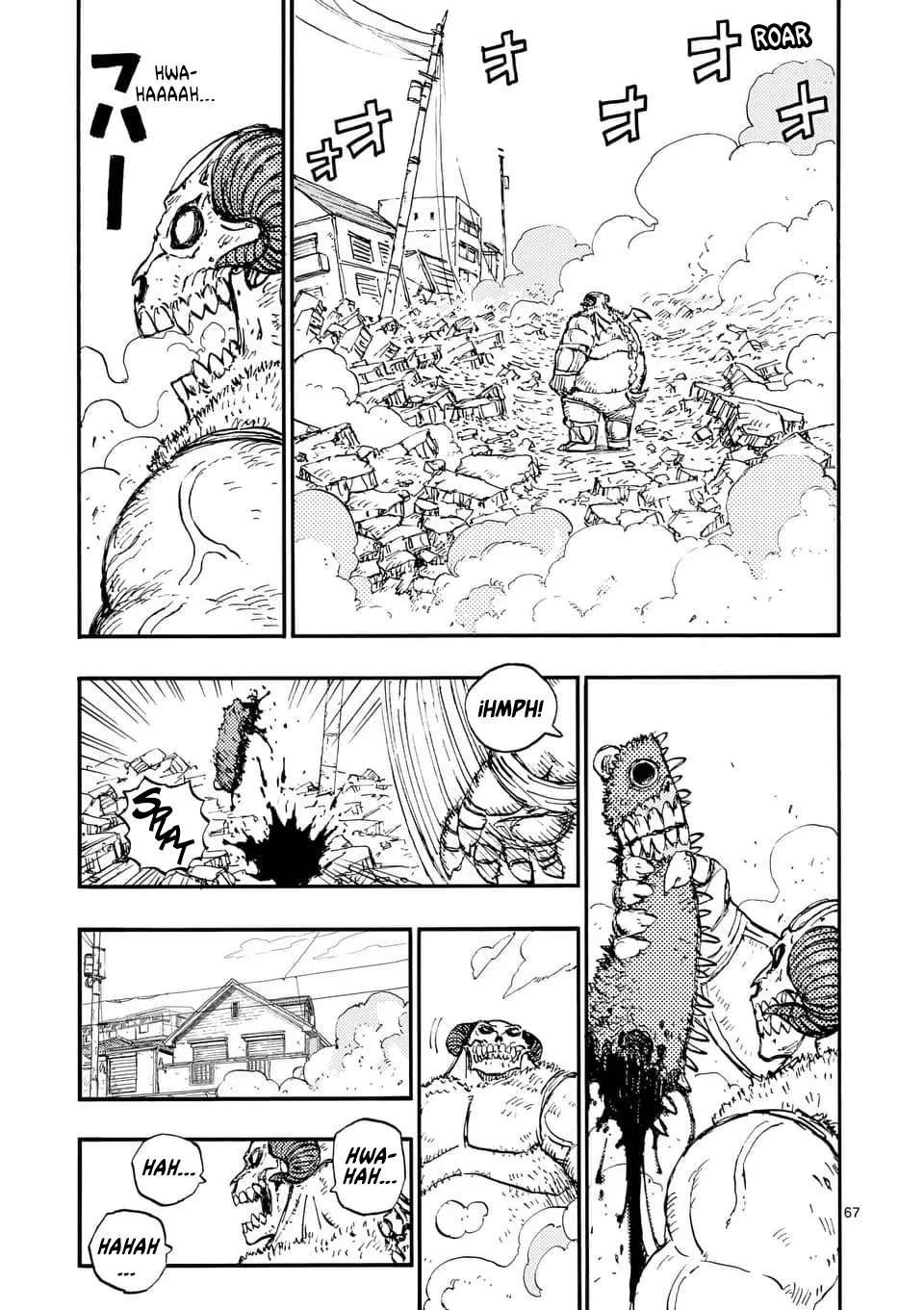 Rai Rai Rai - Capítulo 1 - Página 67 - LectorTMOo