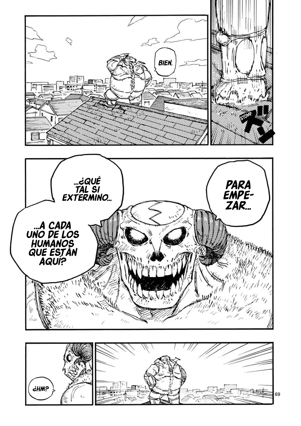 Rai Rai Rai - Capítulo 1 - Página 69 - LectorTMOo