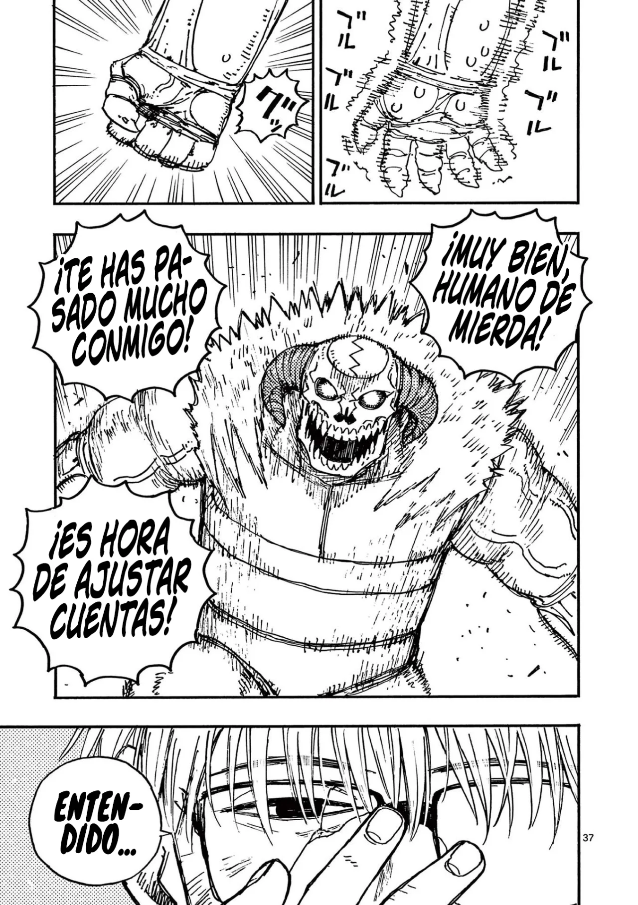 Rai Rai Rai - Capítulo 10 - Página 40 - LectorTMOo