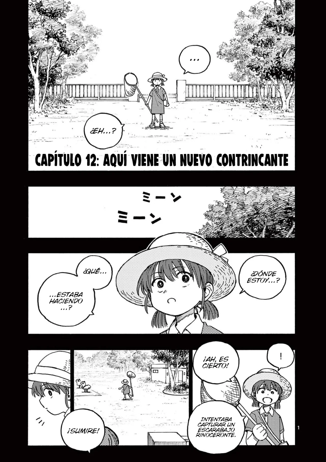Rai Rai Rai - Capítulo 12 - Página 4 - LectorTMOo