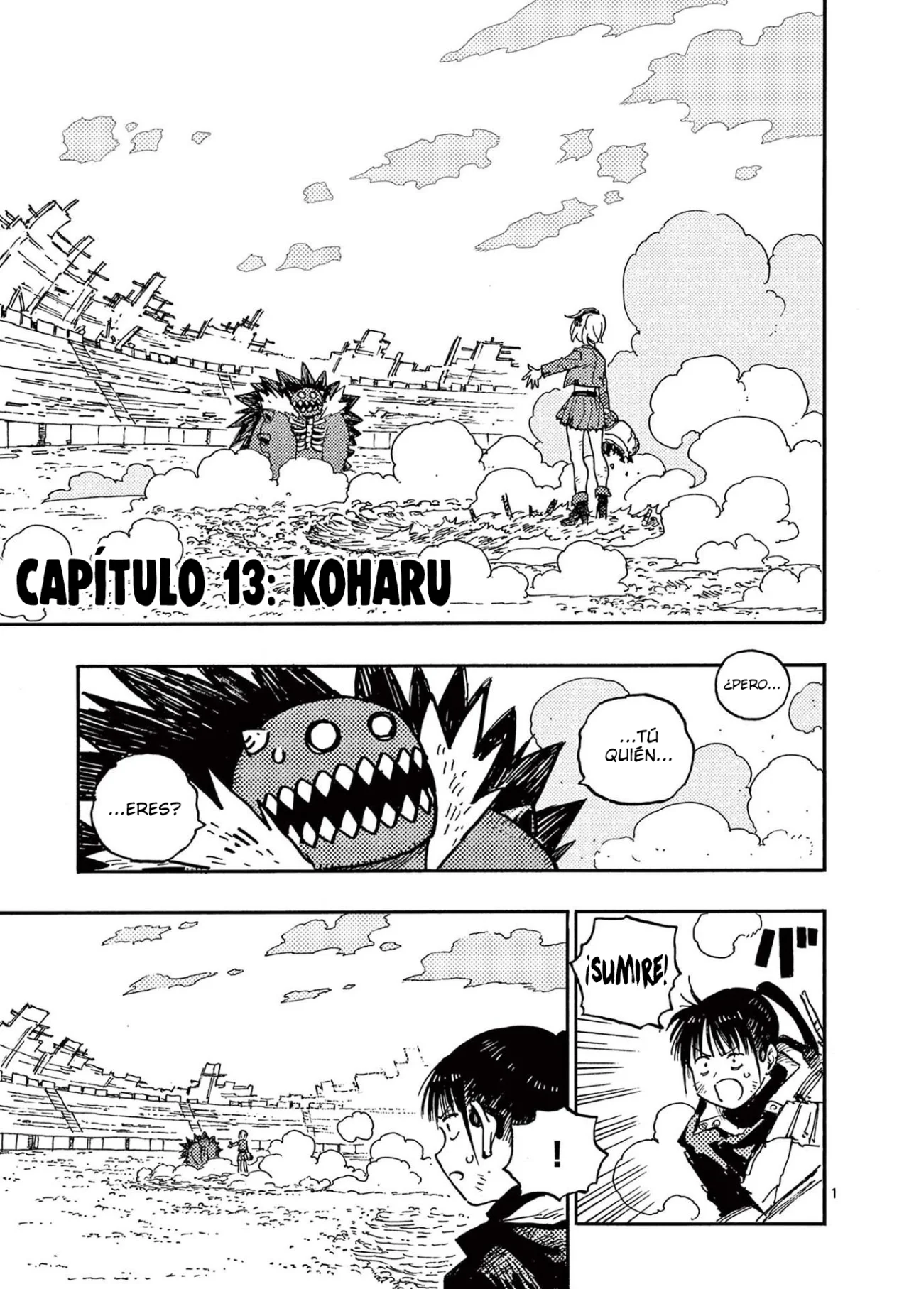 Rai Rai Rai - Capítulo 13 - Página 4 - LectorTMOo