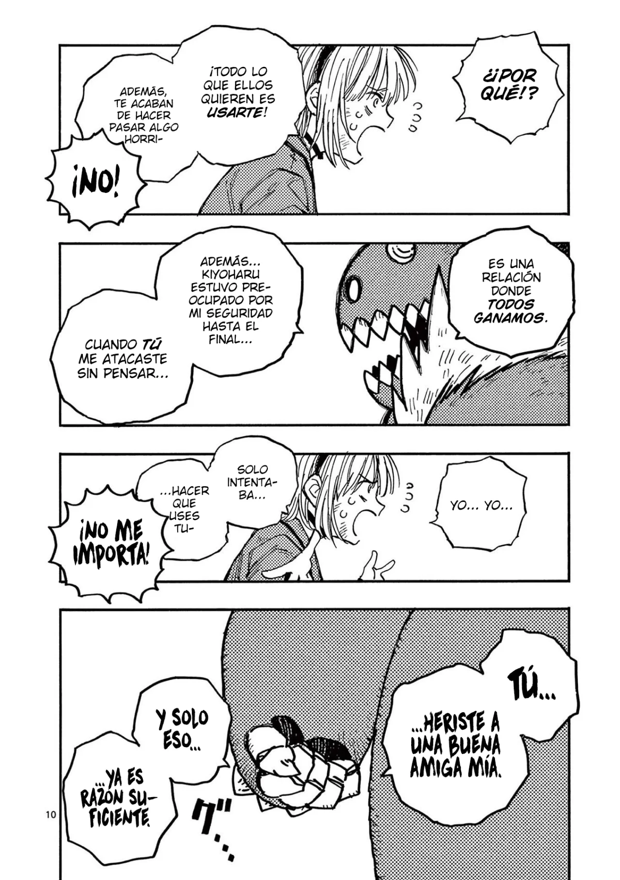Rai Rai Rai - Capítulo 13 - Página 13 - LectorTMOo