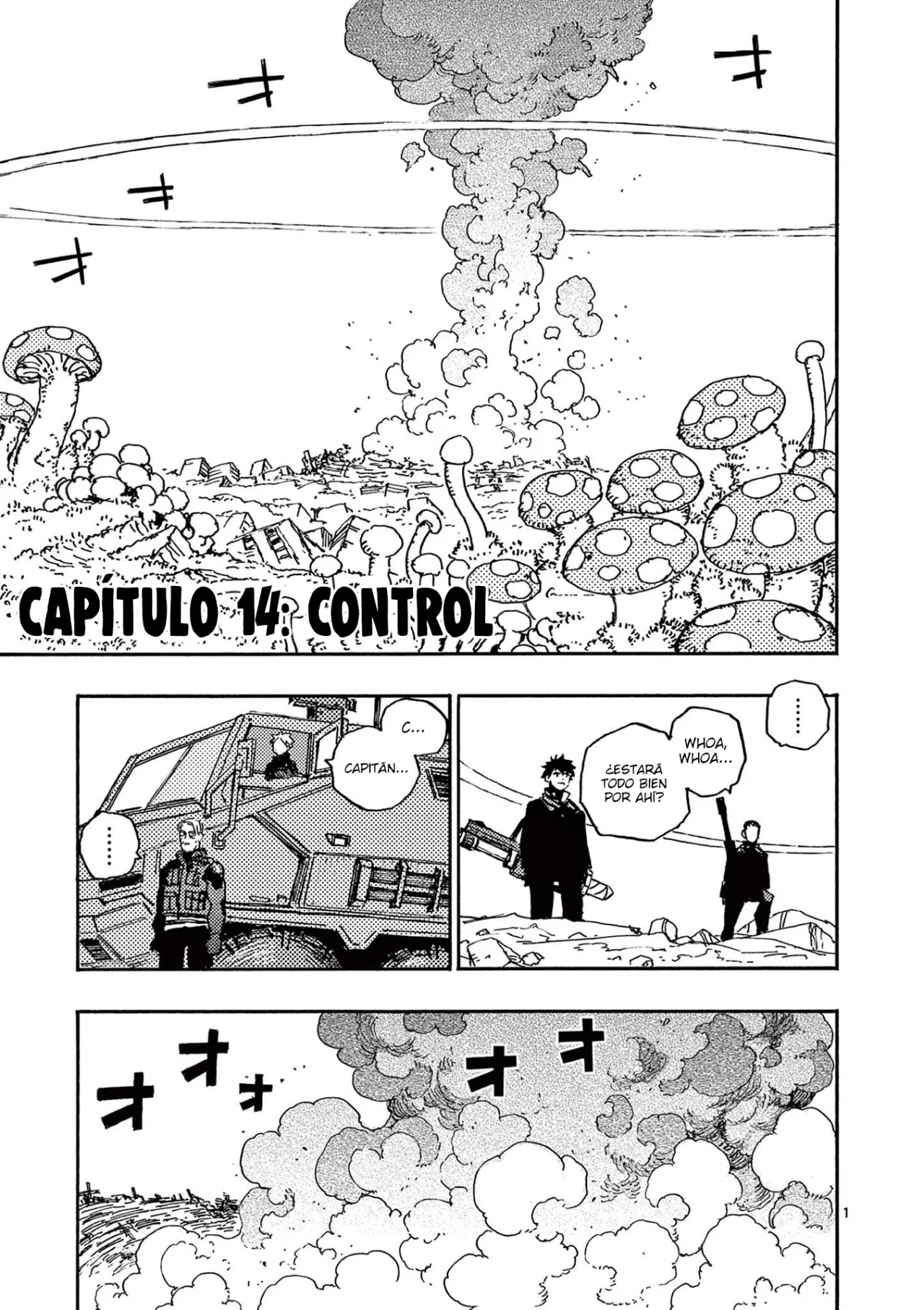 Rai Rai Rai capítulo 14 página 4