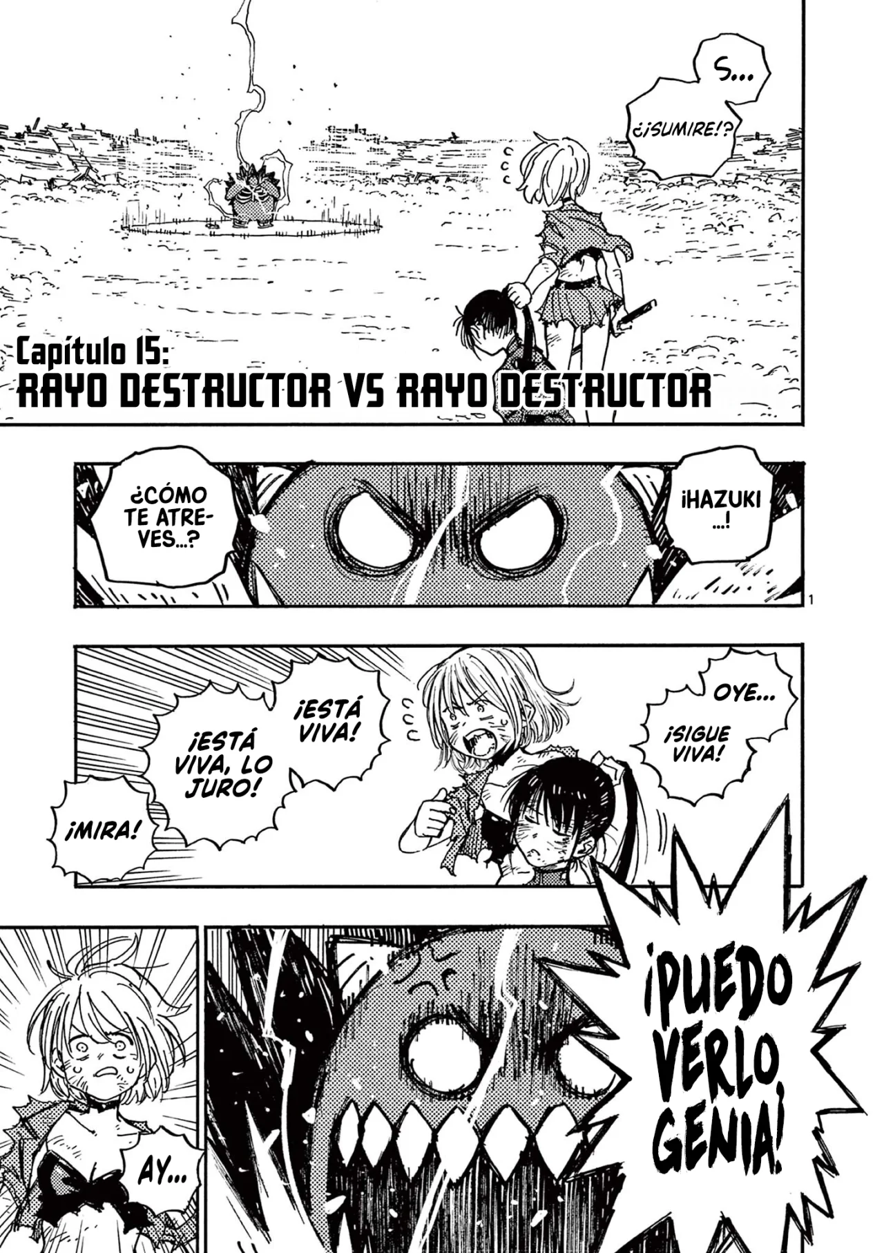 Rai Rai Rai - Capítulo 15 - Página 4 - LectorTMOo