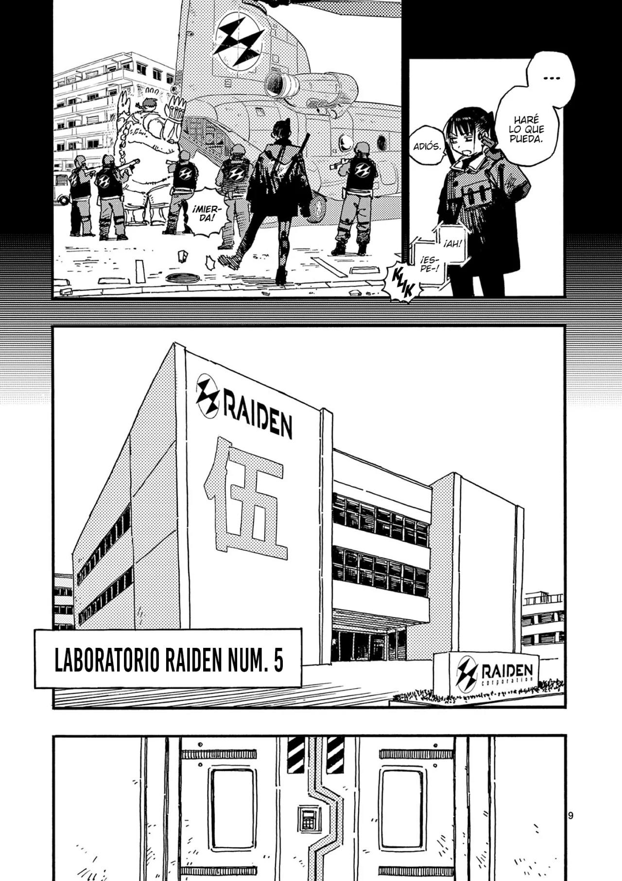 Rai Rai Rai - Capítulo 2 - Página 10 - LectorTMOo