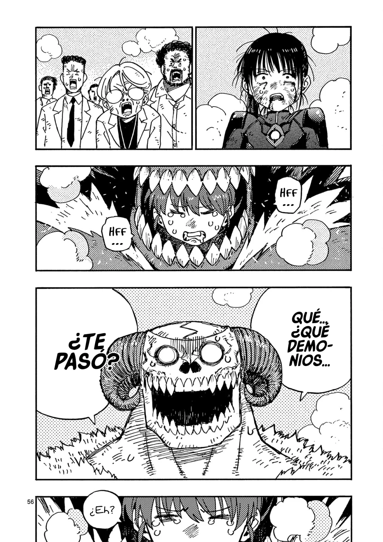 Rai Rai Rai - Capítulo 2 - Página 57 - LectorTMOo