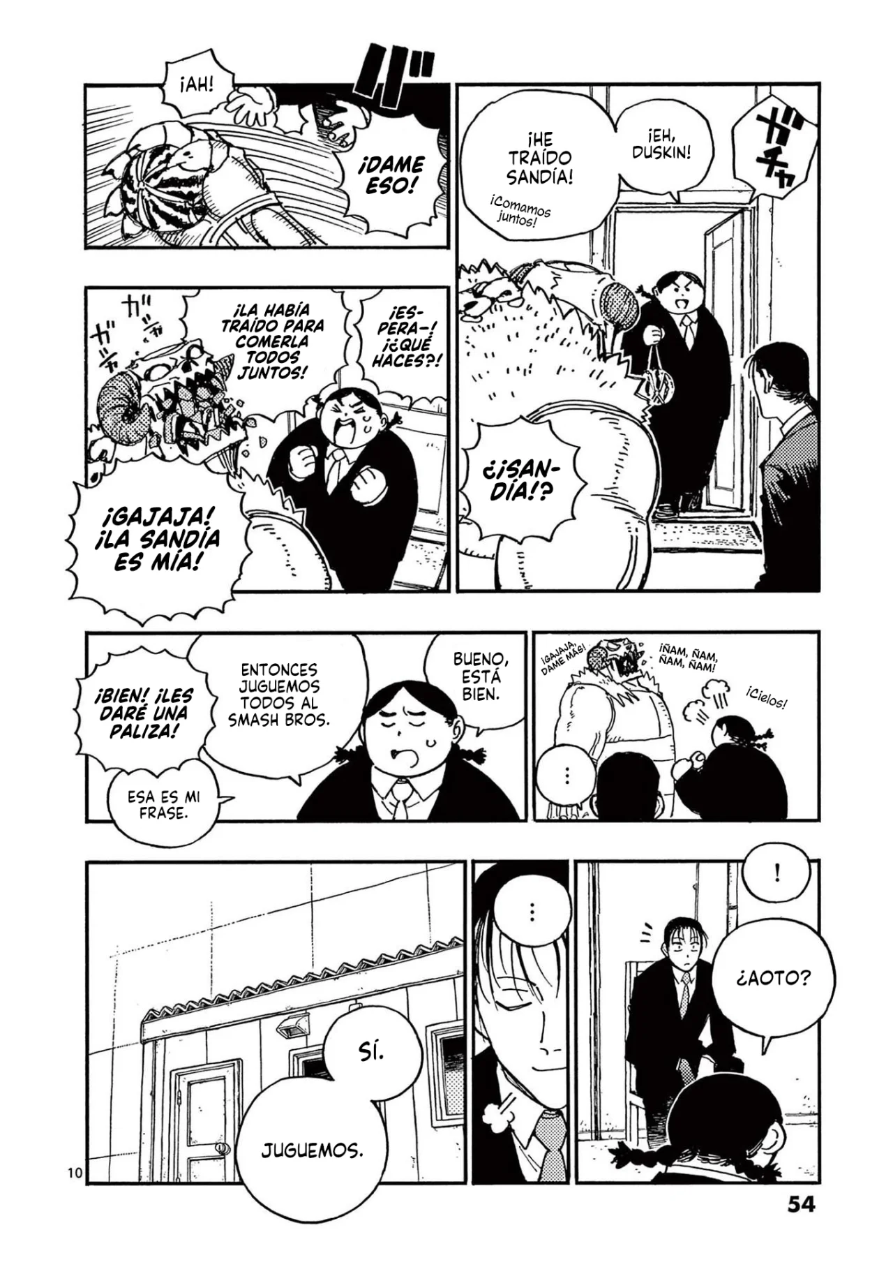 Rai Rai Rai - Capítulo 21 - Página 13 - LectorTMOo