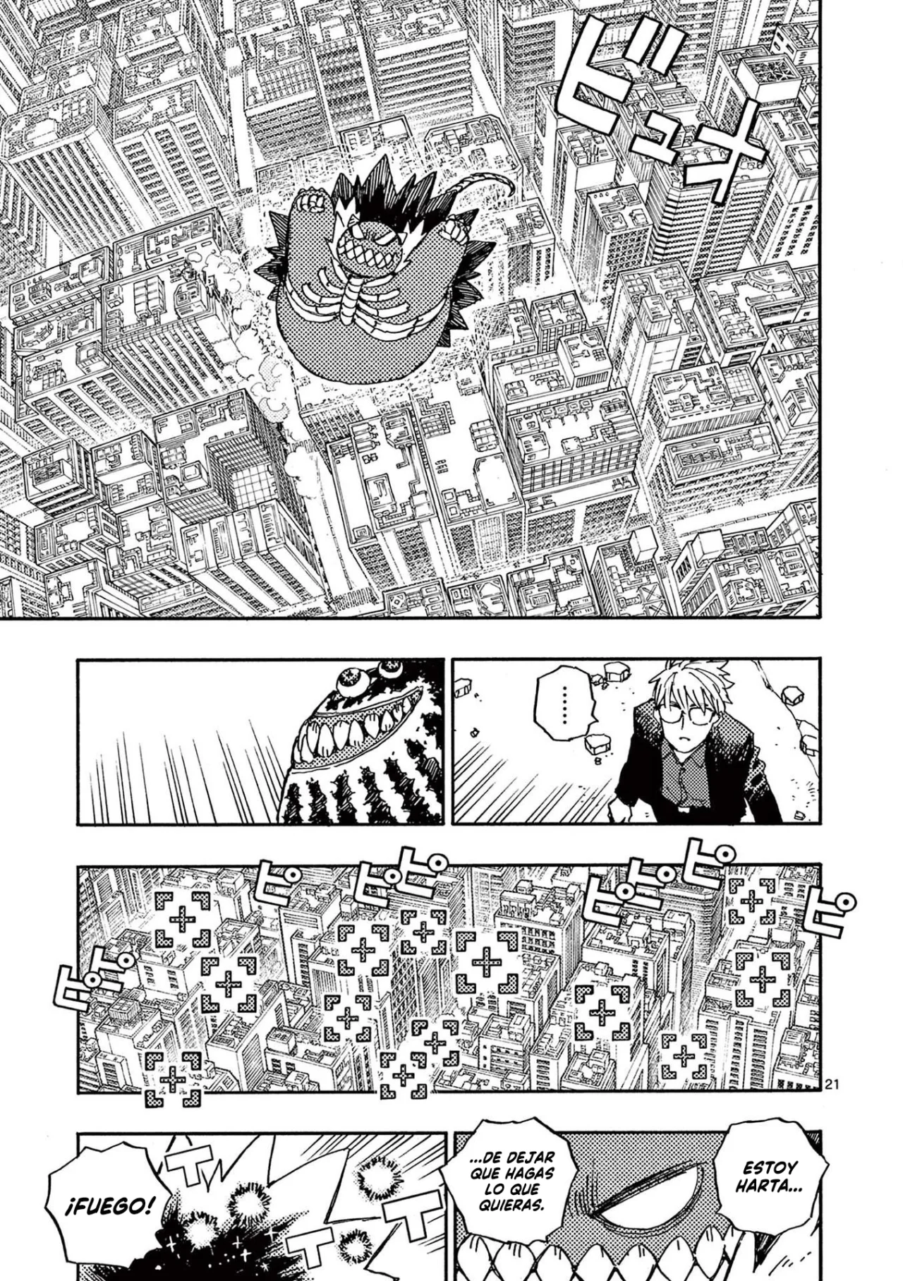 Rai Rai Rai - Capítulo 26 - Página 24 - LectorTMOo