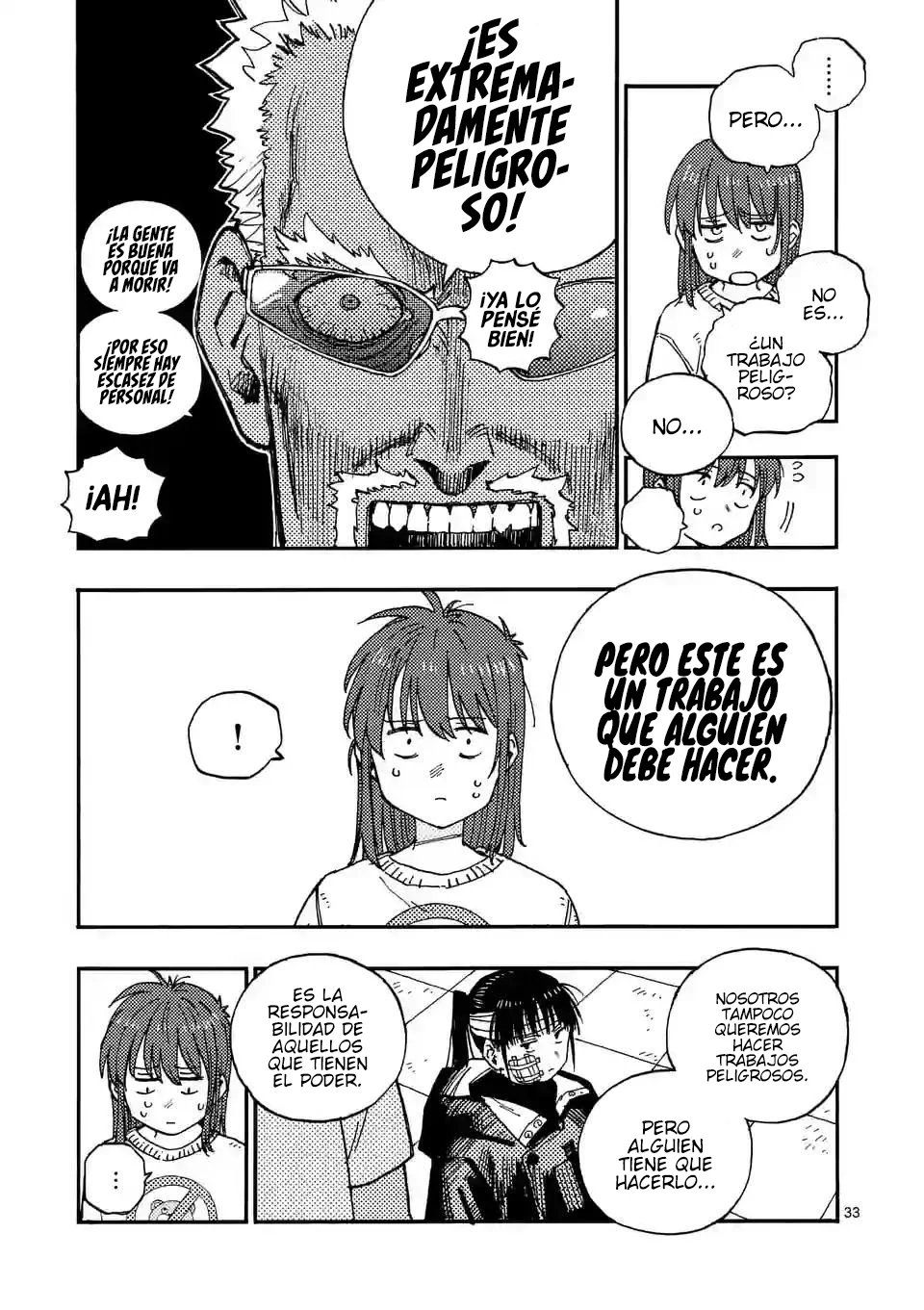 Rai Rai Rai - Capítulo 3 - Página 34 - LectorTMOo