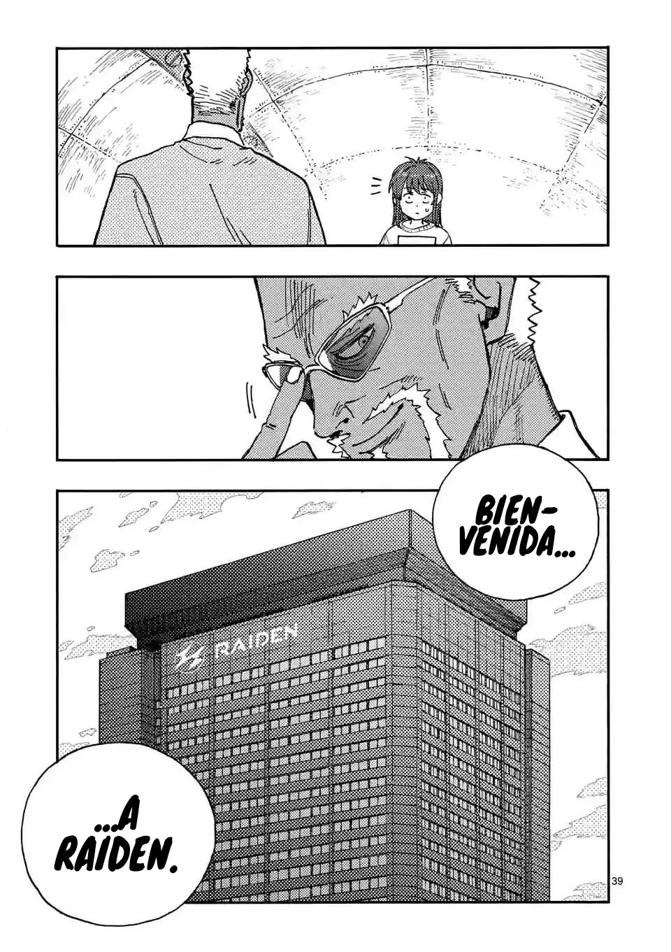 Rai Rai Rai - Capítulo 3 - Página 40 - LectorTMOo