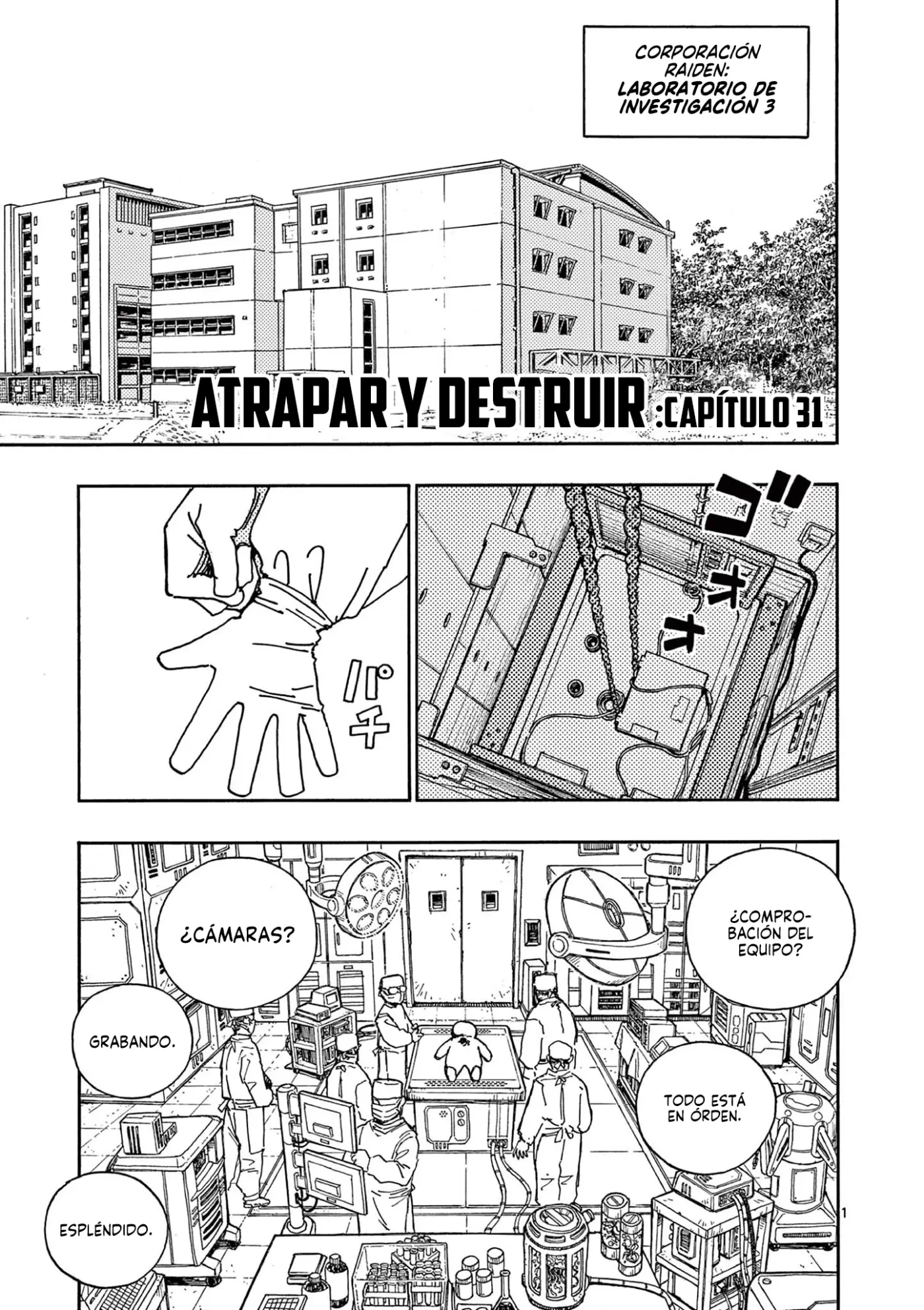 Rai Rai Rai capítulo 31 página 4