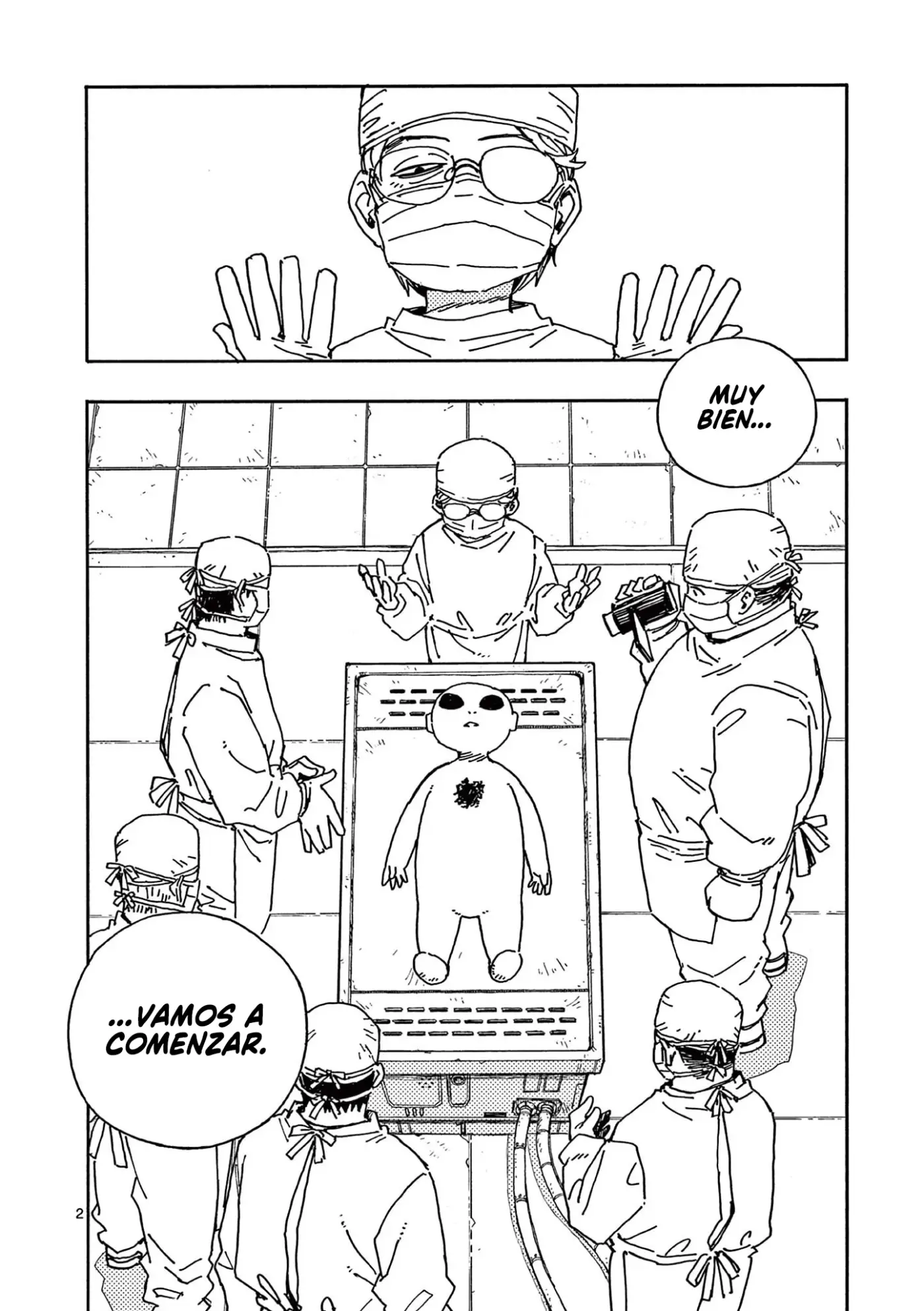 Rai Rai Rai capítulo 31 página 5