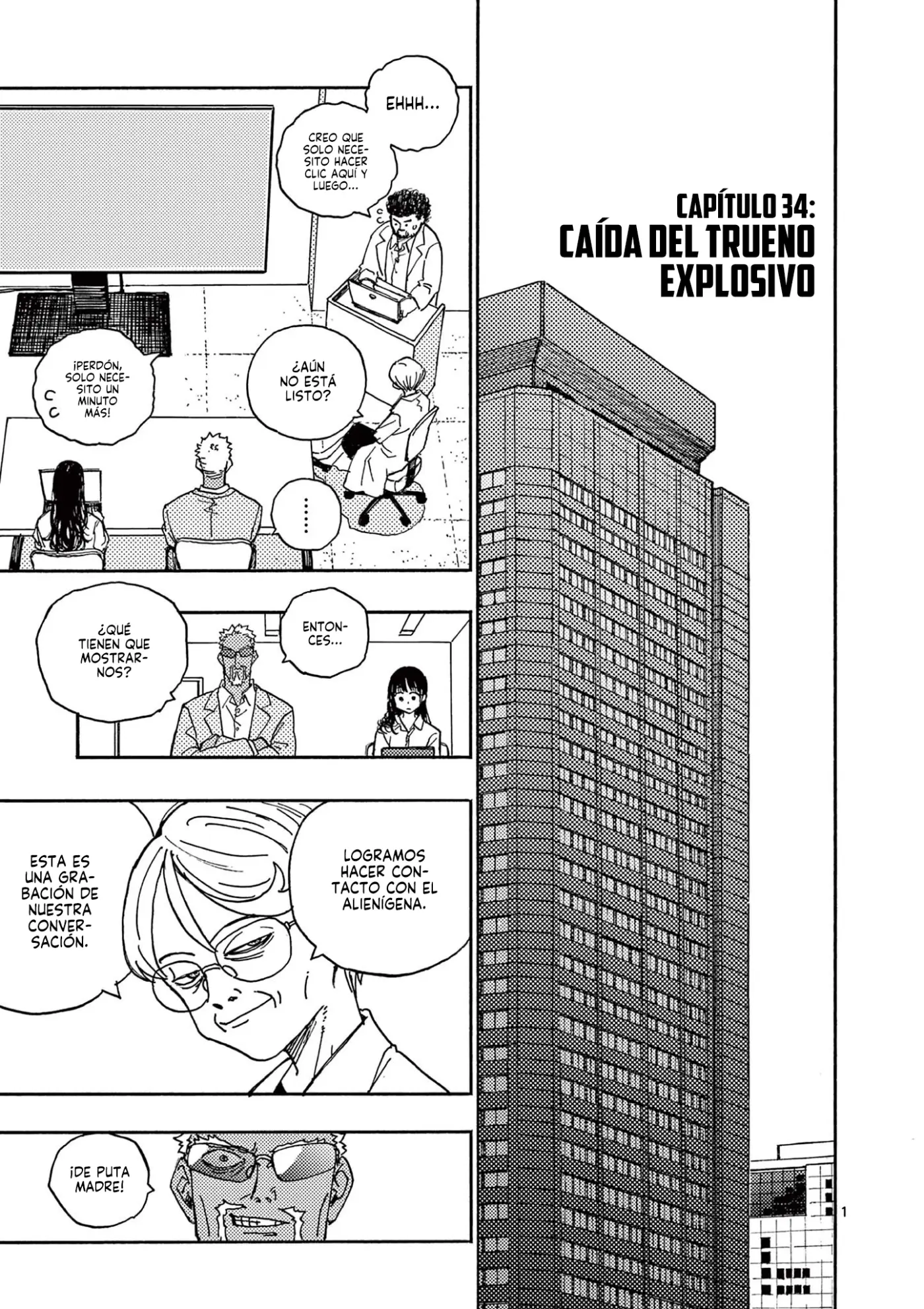 Rai Rai Rai - Capítulo 34 - Página 4 - LectorTMOo