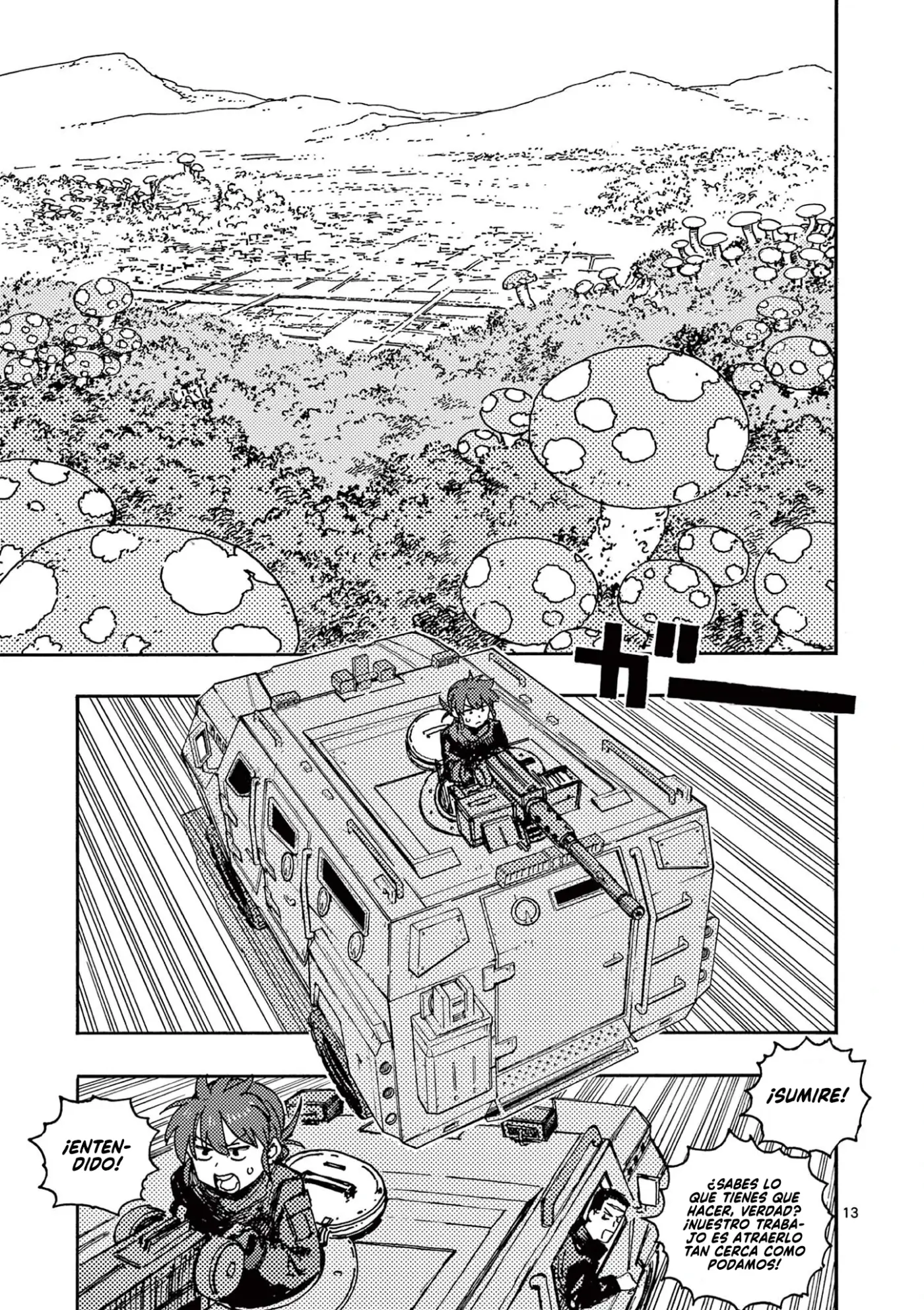 Rai Rai Rai - Capítulo 34 - Página 16 - LectorTMOo