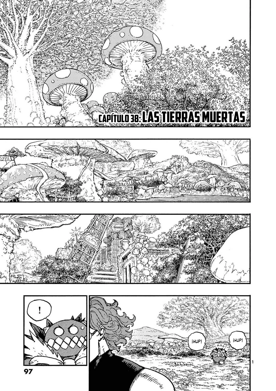 Rai Rai Rai - Capítulo 38 - Página 4 - LectorTMOo