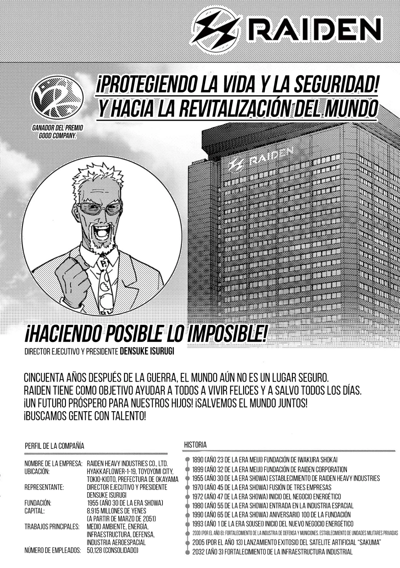 Rai Rai Rai - Capítulo 4 - Página 7 - LectorTMOo