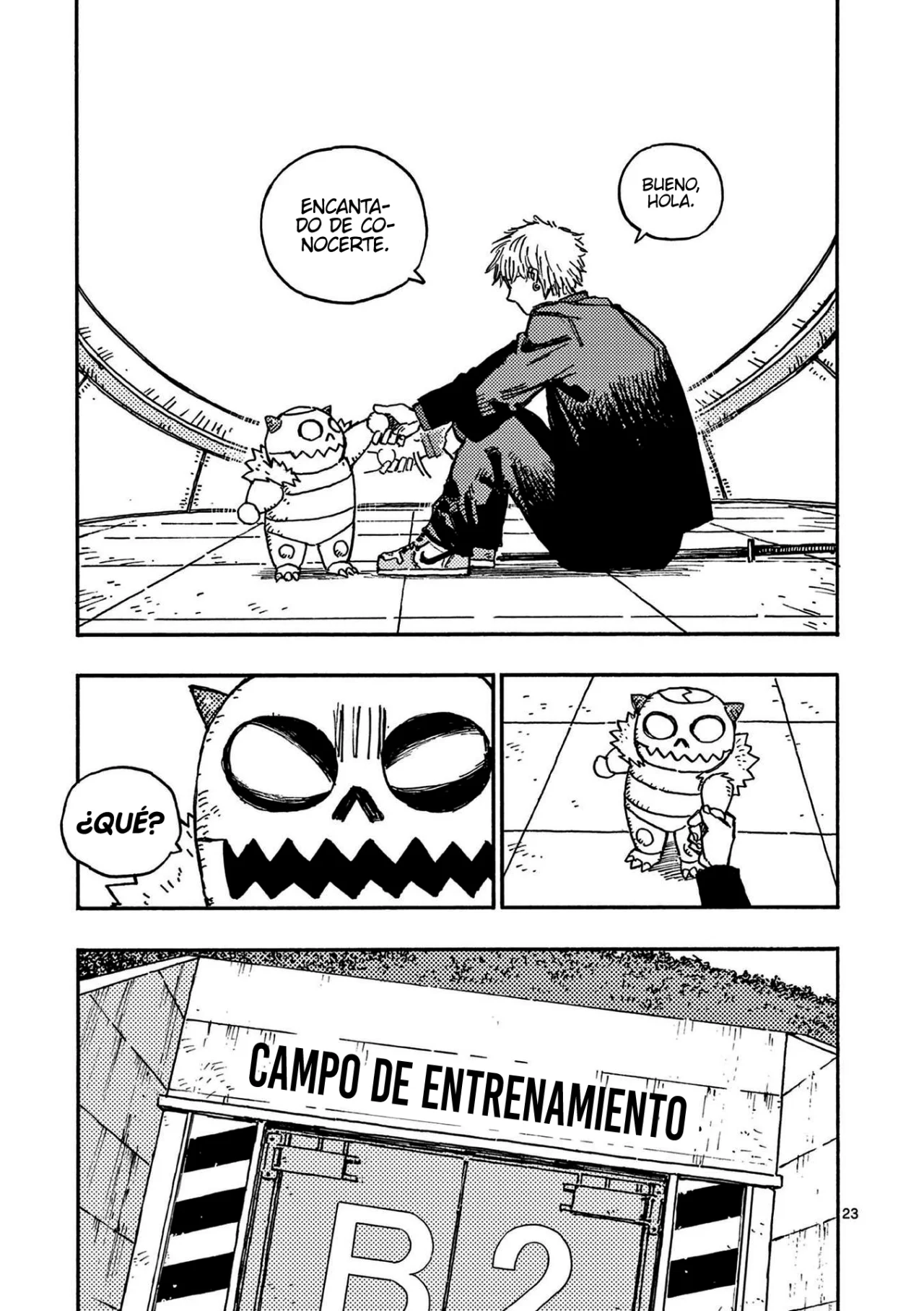 Rai Rai Rai - Capítulo 4 - Página 26 - LectorTMOo