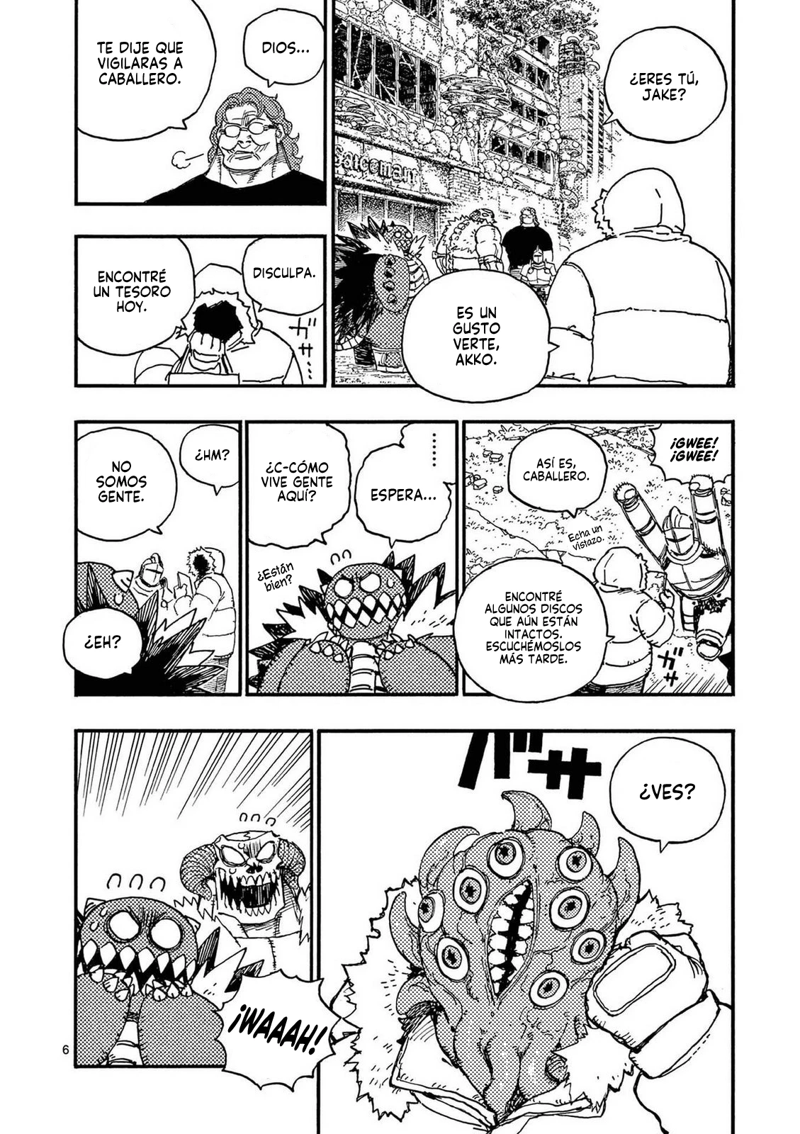 Rai Rai Rai - Capítulo 41 - Página 9 - LectorTMOo