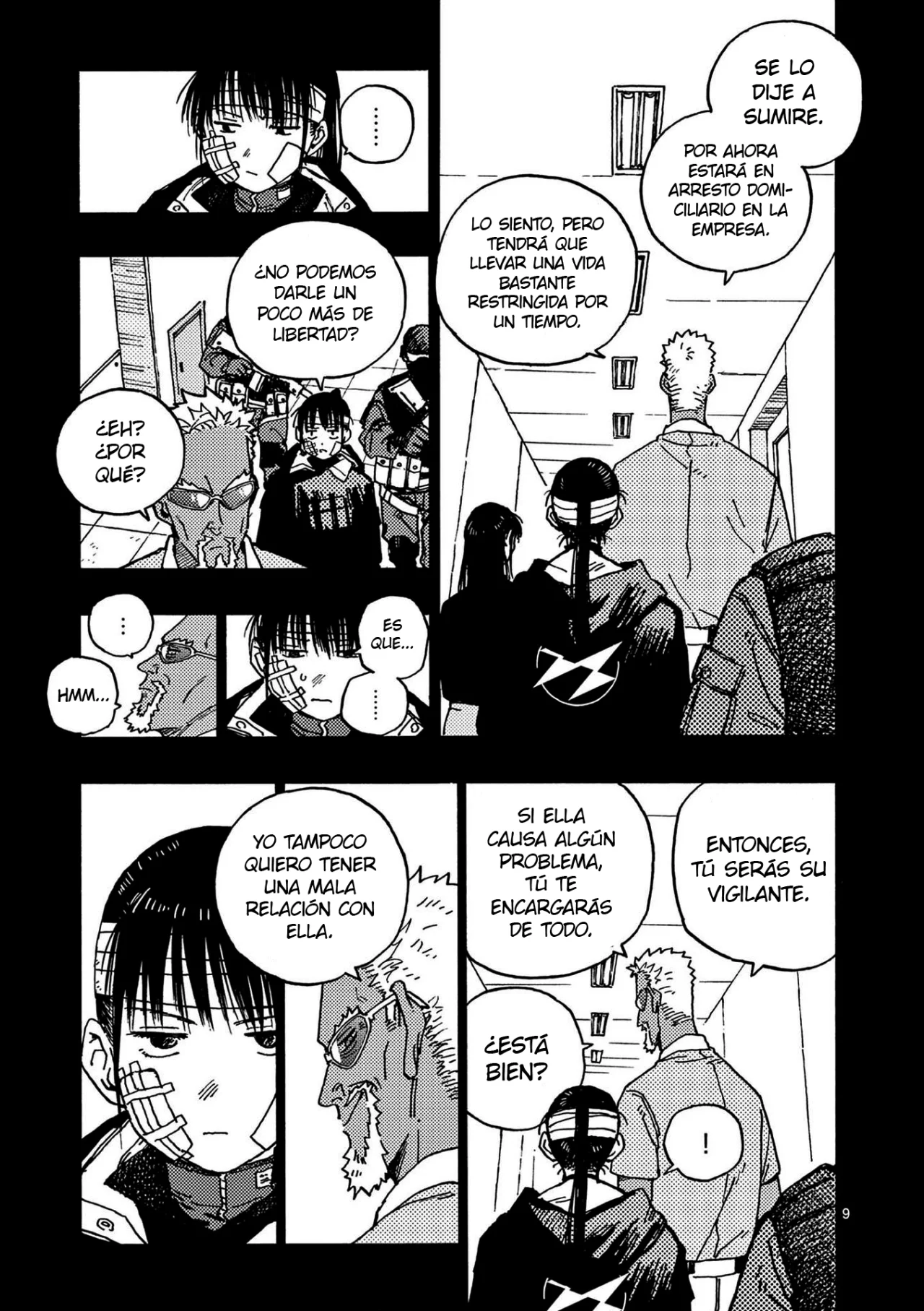 Rai Rai Rai - Capítulo 5 - Página 12 - LectorTMOo