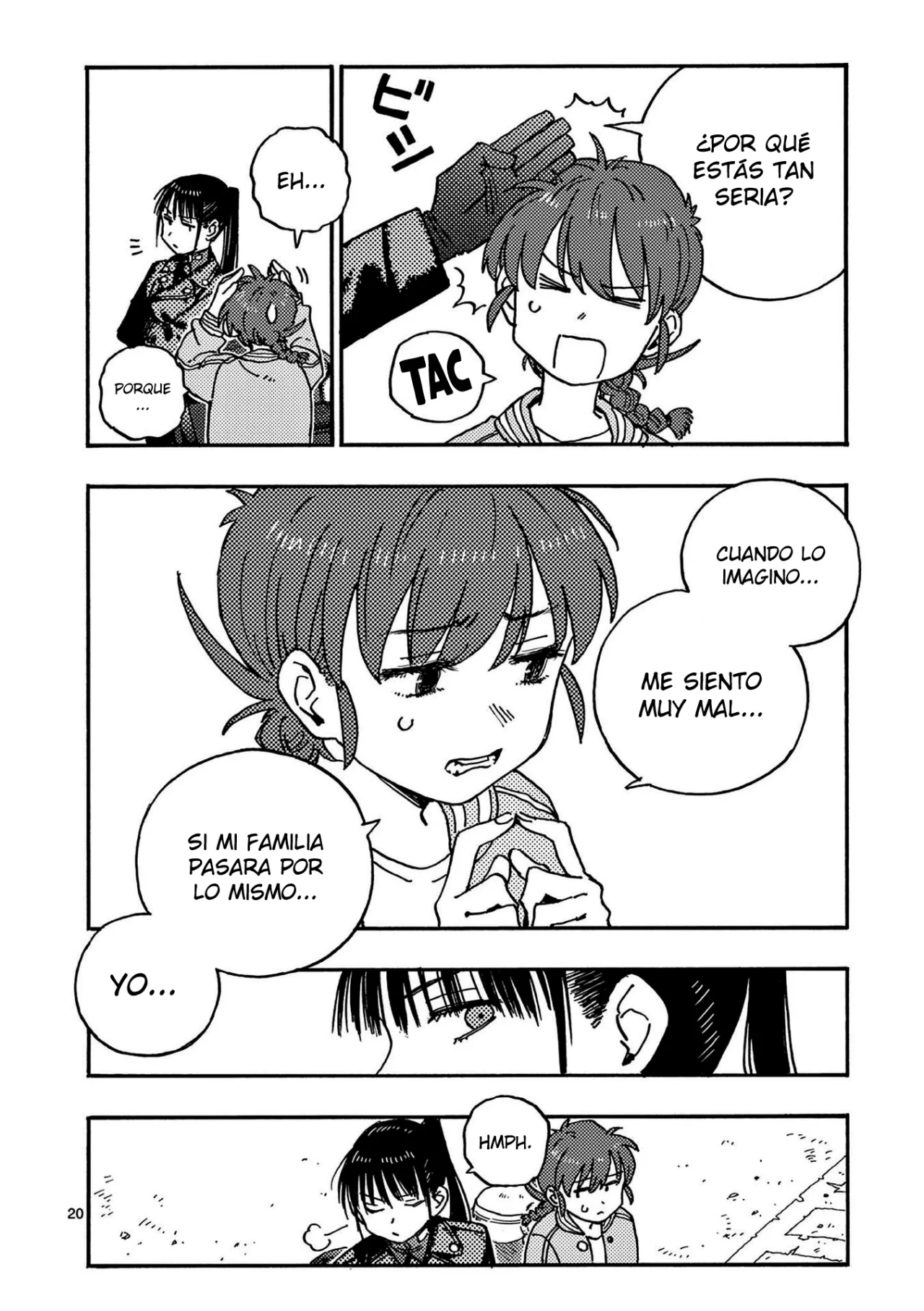 Rai Rai Rai - Capítulo 5 - Página 23 - LectorTMOo