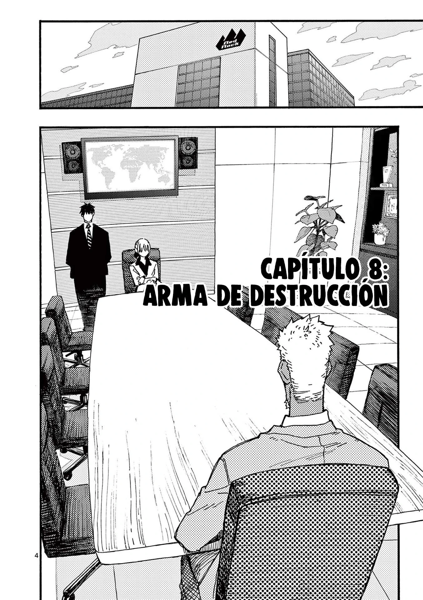 Rai Rai Rai - Capítulo 8 - Página 5 - LectorTMOo