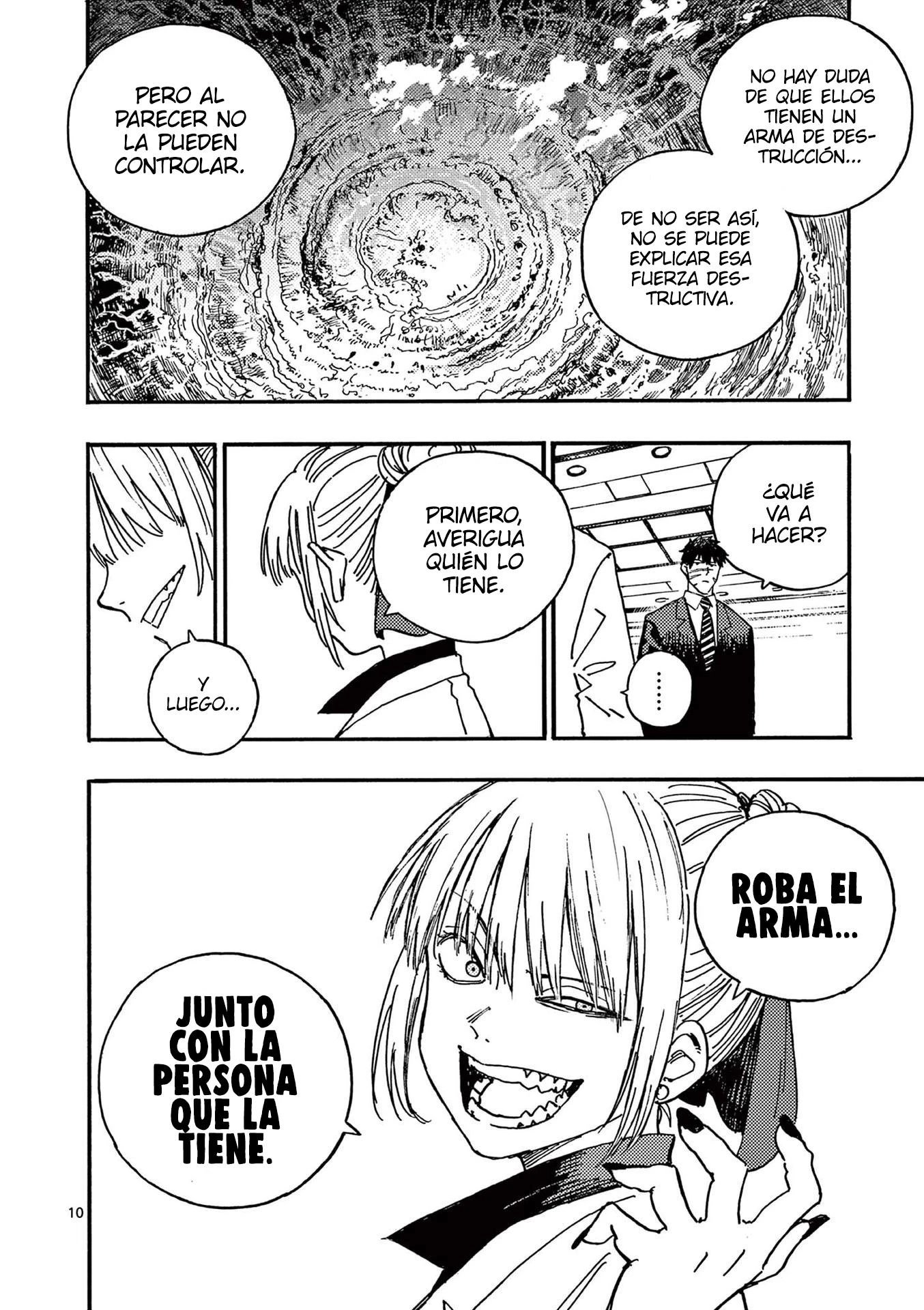 Rai Rai Rai - Capítulo 8 - Página 11 - LectorTMOo
