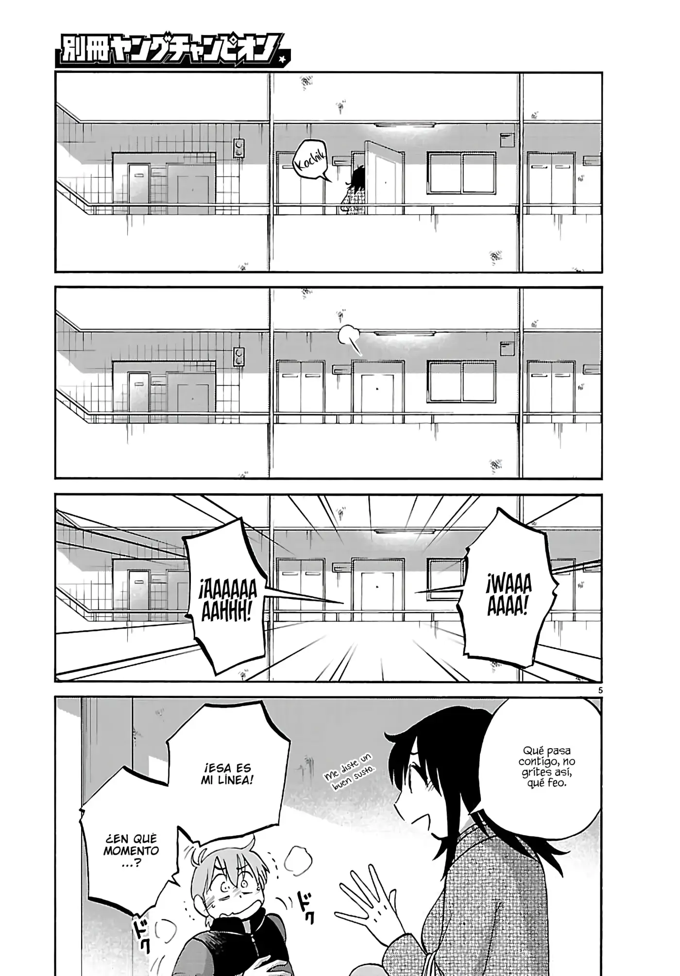Rakujitsu no Pathos - Capítulo 137 - Página 8 - LectorTMOo