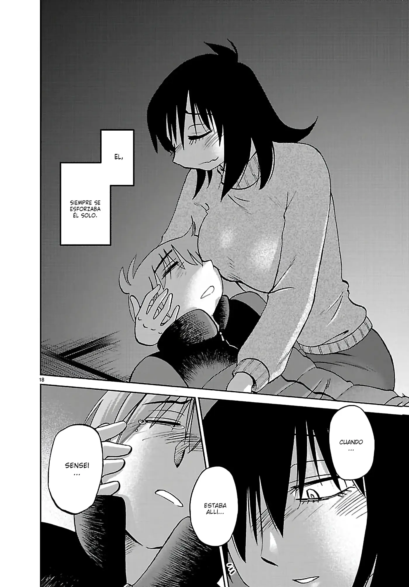 Rakujitsu no Pathos - Capítulo 137 - Página 21 - LectorTMOo