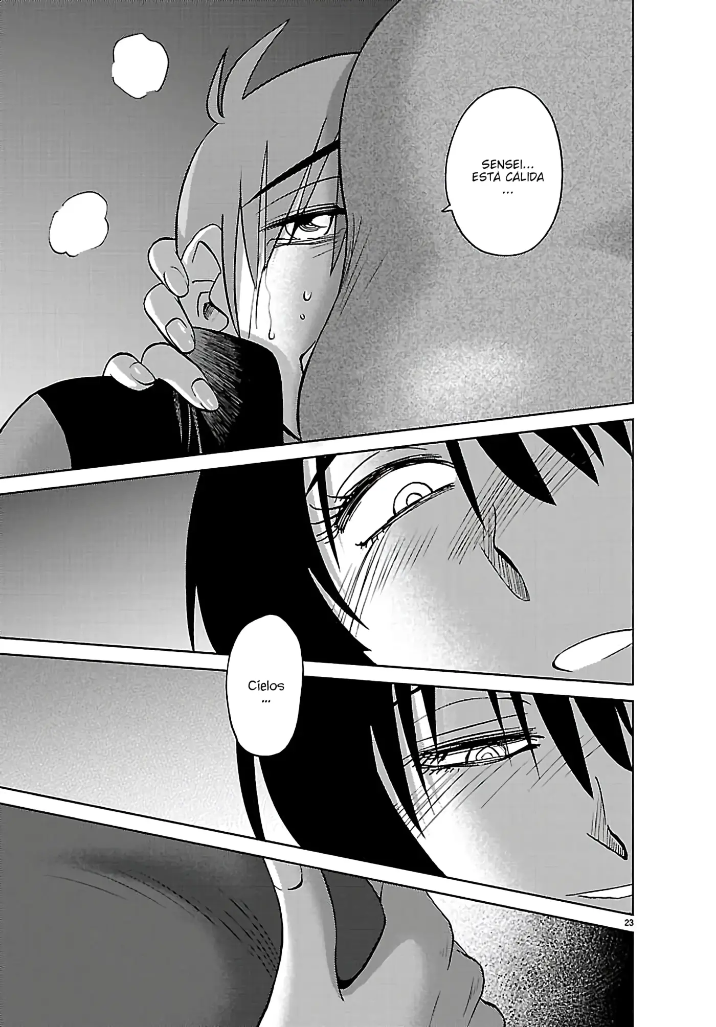 Rakujitsu no Pathos - Capítulo 137 - Página 26 - LectorTMOo