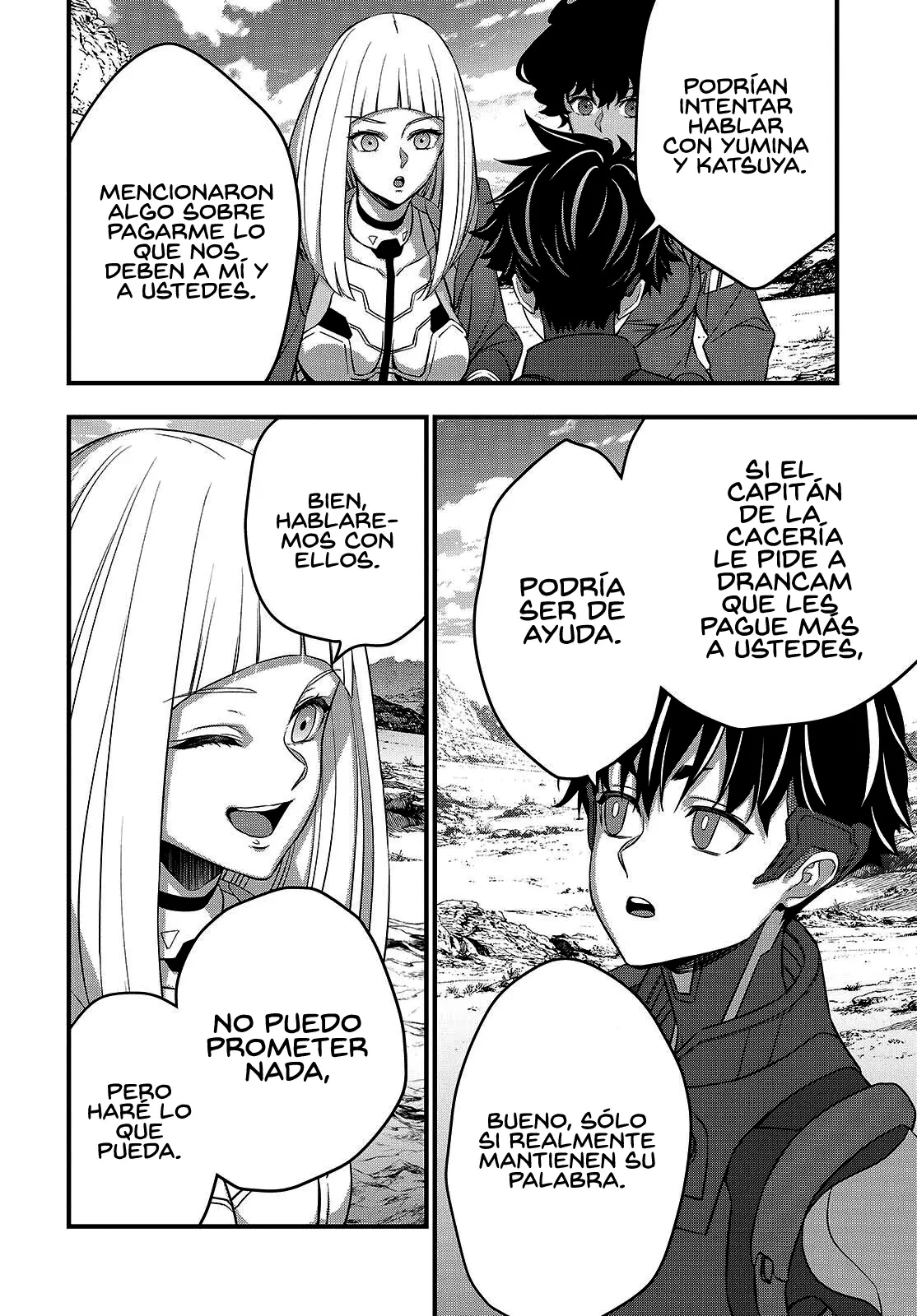 Rebuild World - Capítulo 80 - Página 7 - LectorTMOo