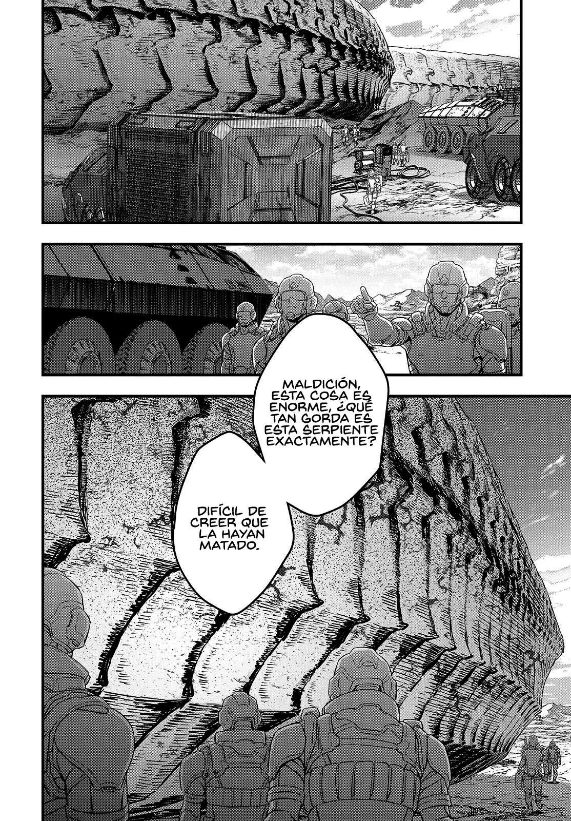 Rebuild World - Capítulo 80 - Página 21 - LectorTMOo