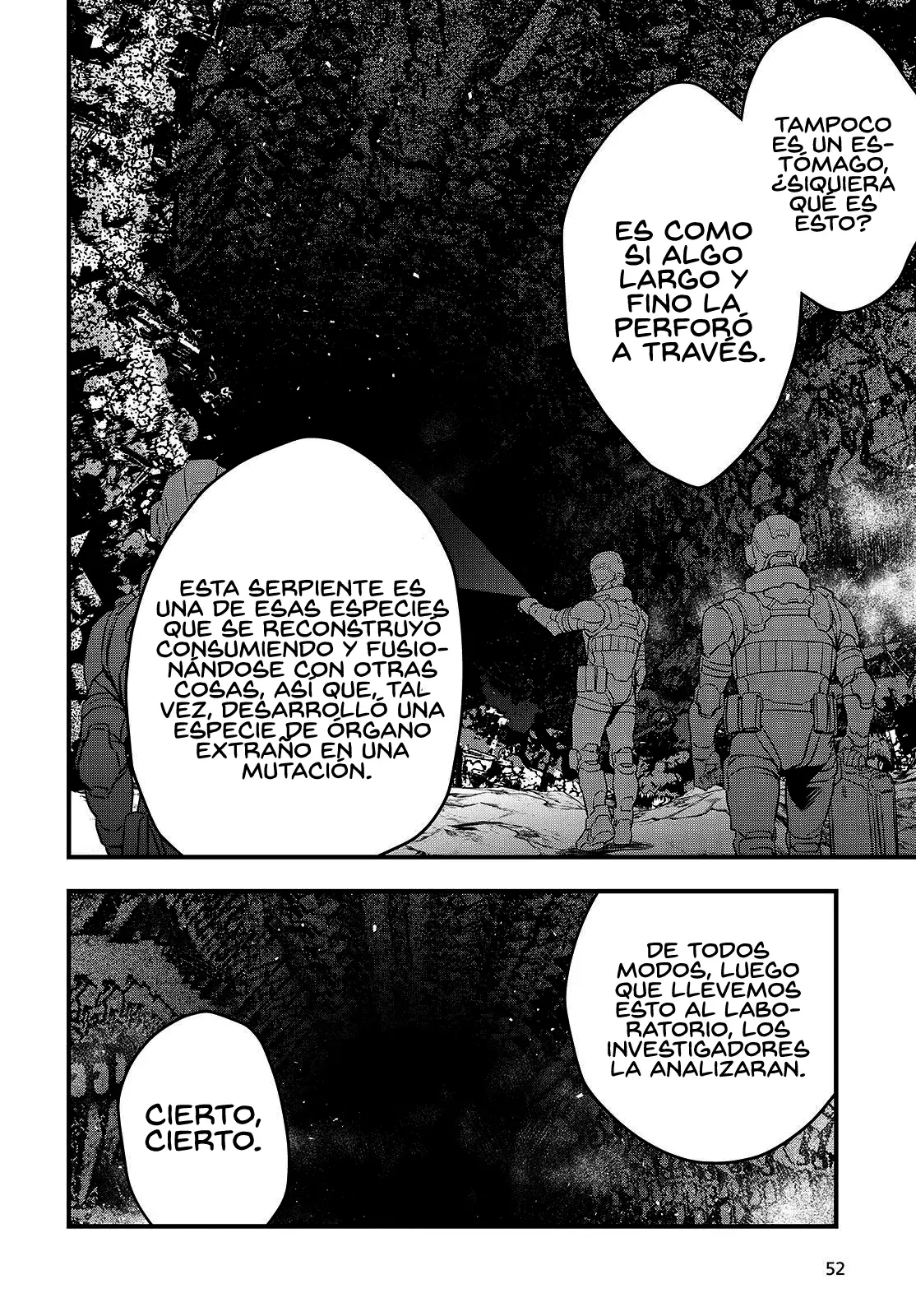 Rebuild World - Capítulo 80 - Página 23 - LectorTMOo