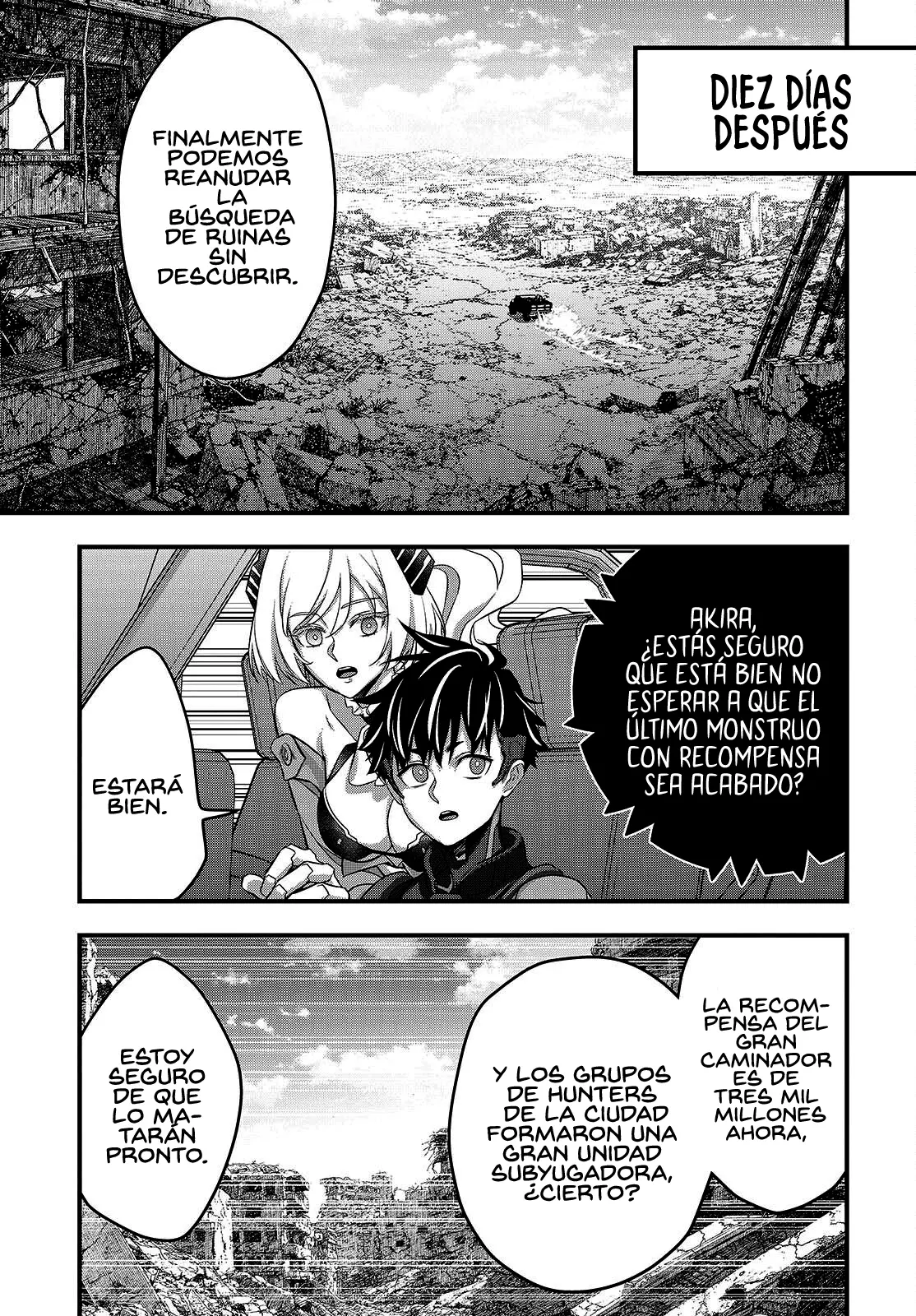 Rebuild World - Capítulo 80 - Página 30 - LectorTMOo