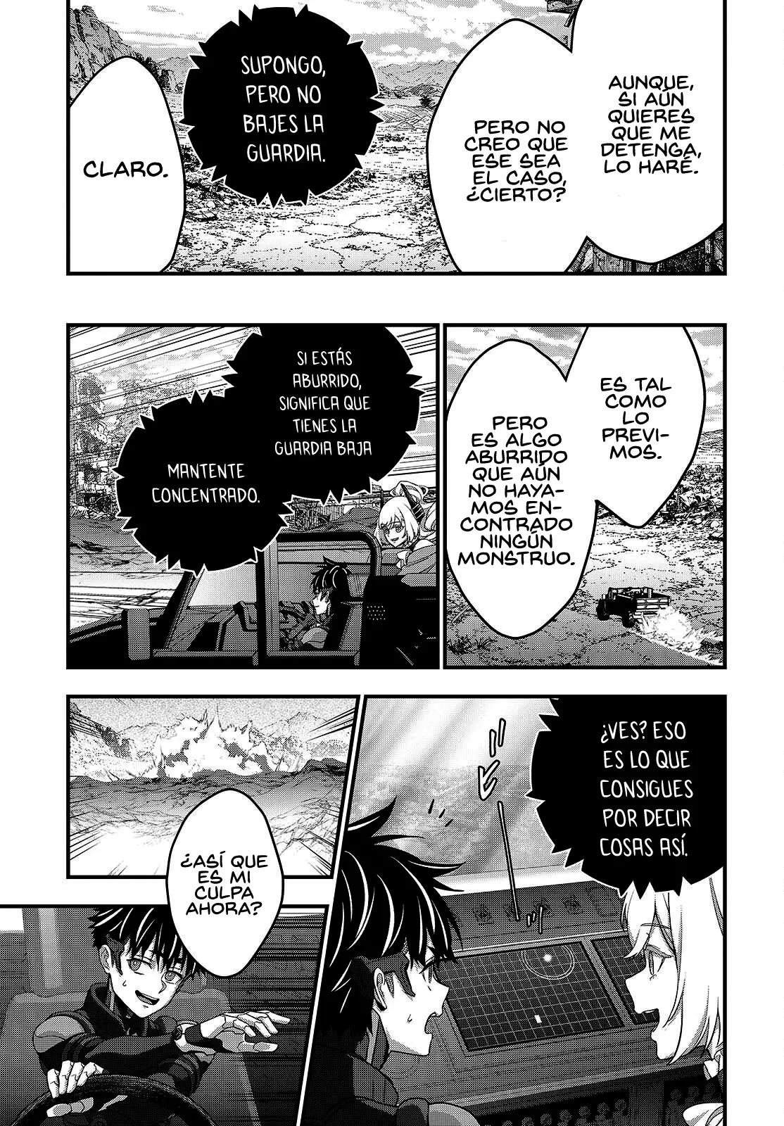 Rebuild World - Capítulo 80 - Página 32 - LectorTMOo