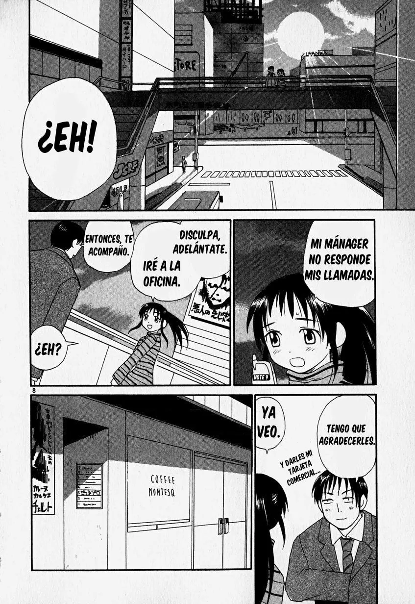 REC - Capítulo 2 - Página 9 - LectorTMOo