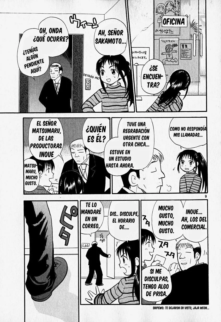 REC - Capítulo 2 - Página 10 - LectorTMOo