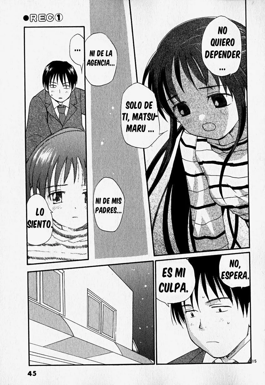 REC - Capítulo 2 - Página 16 - LectorTMOo