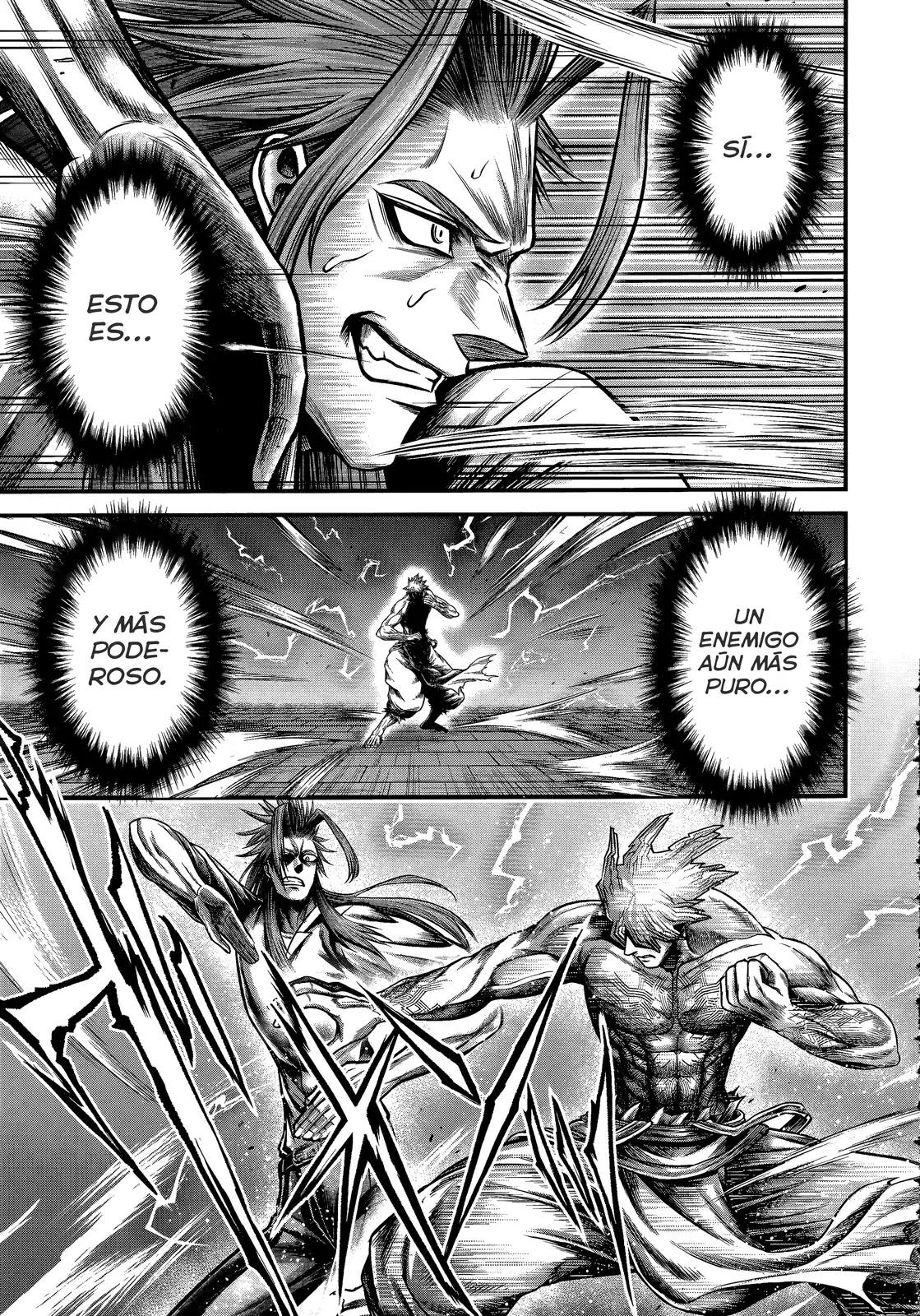 Record of Ragnarok: God's Apocalypse - Capítulo 13 - Página 14 - LectorTMOo