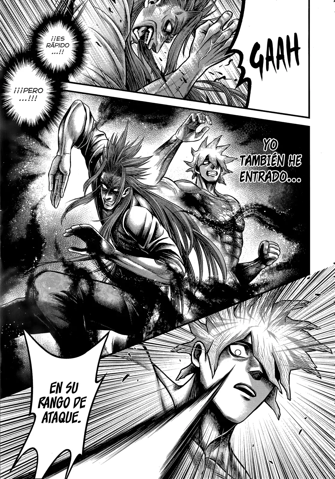 Record of Ragnarok: God's Apocalypse - Capítulo 13 - Página 16 - LectorTMOo